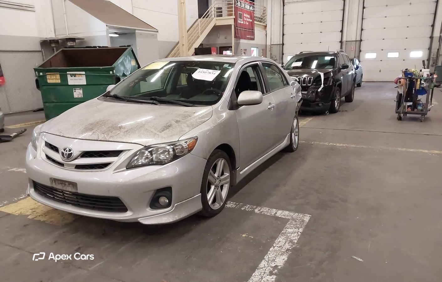 Toyota Corolla 2013