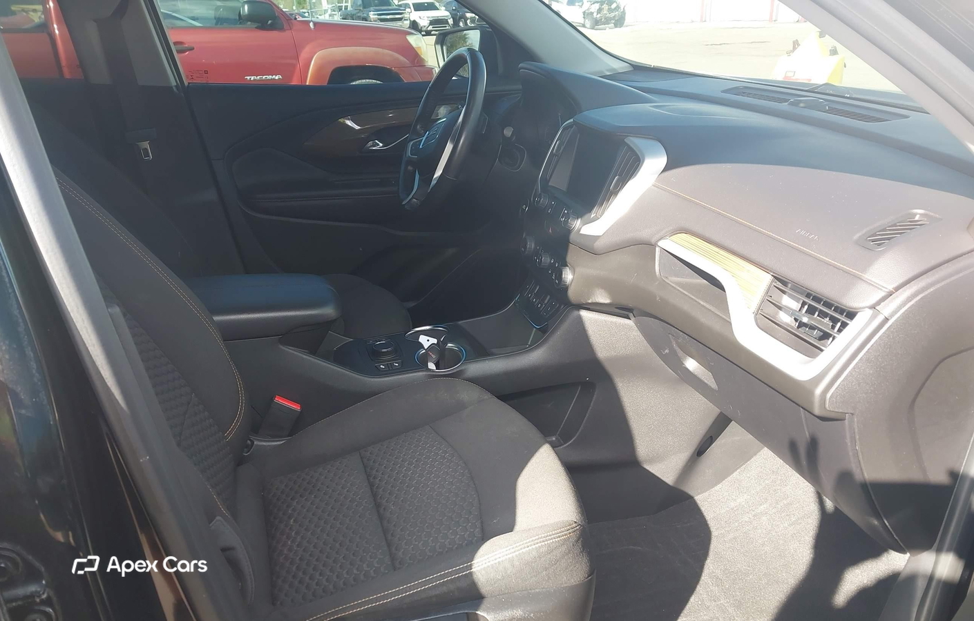 GMC Terrain 2019