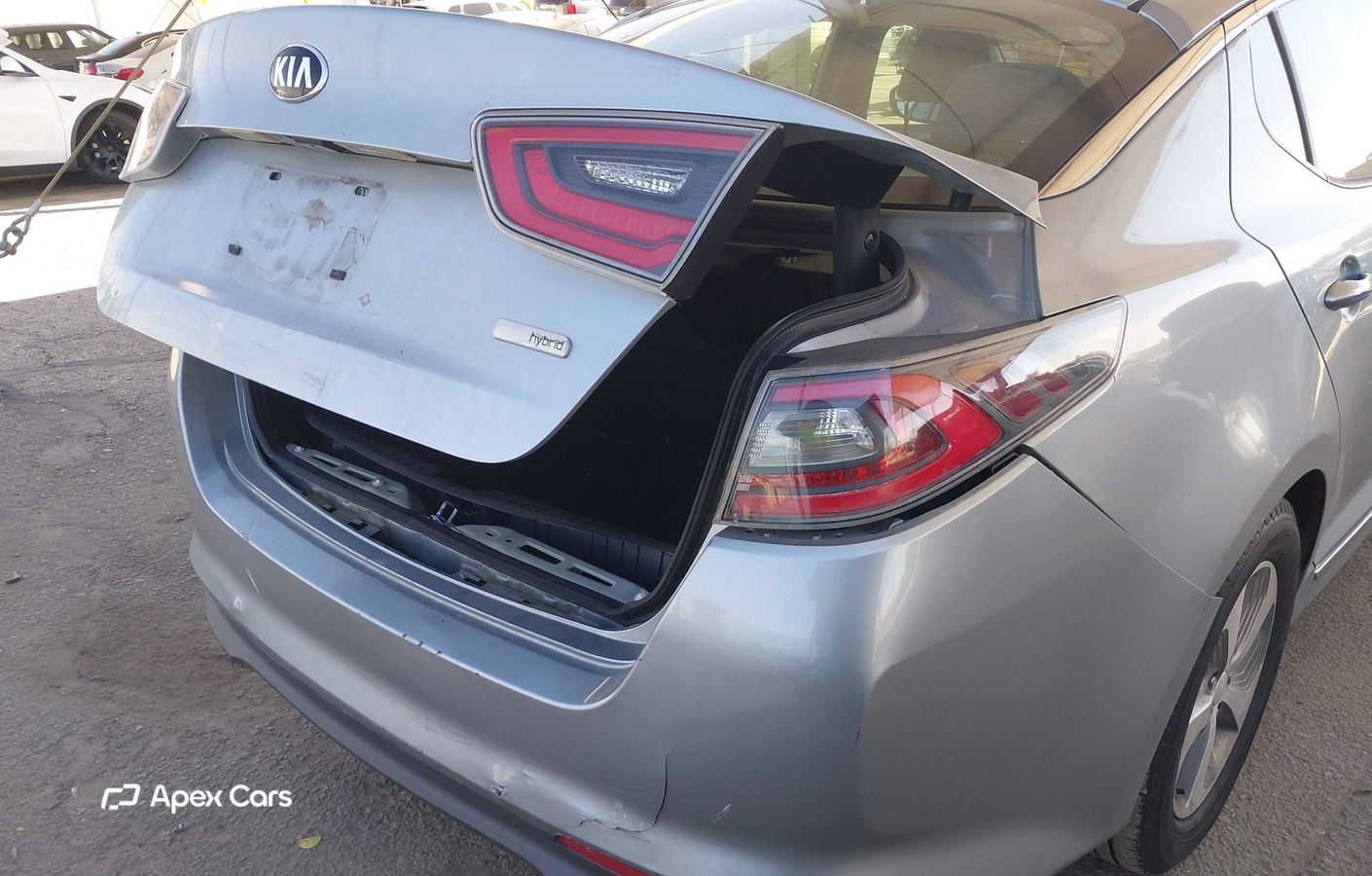 Kia Optima 2015