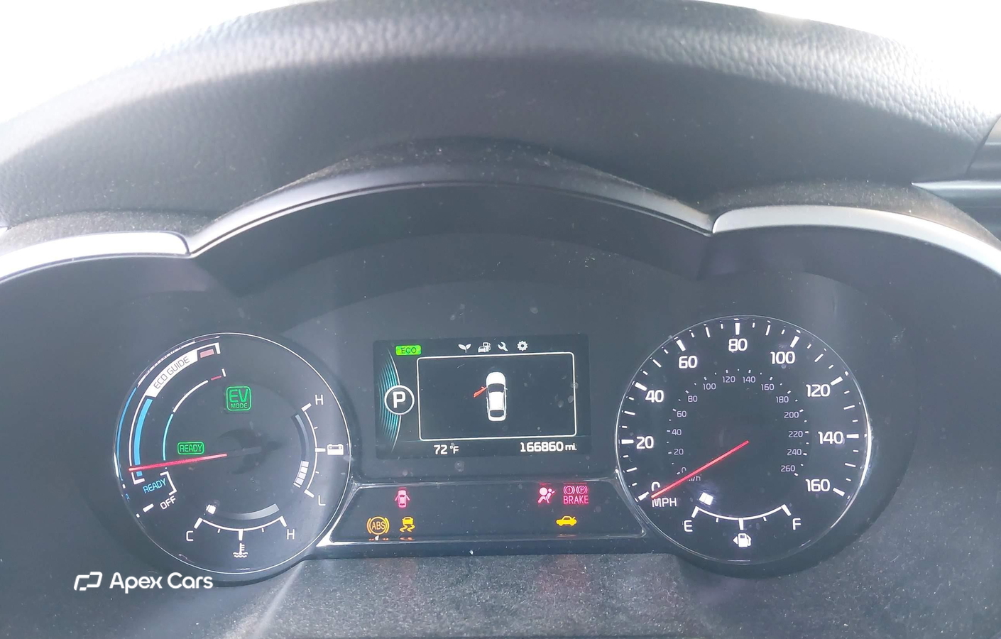 Kia Optima 2015