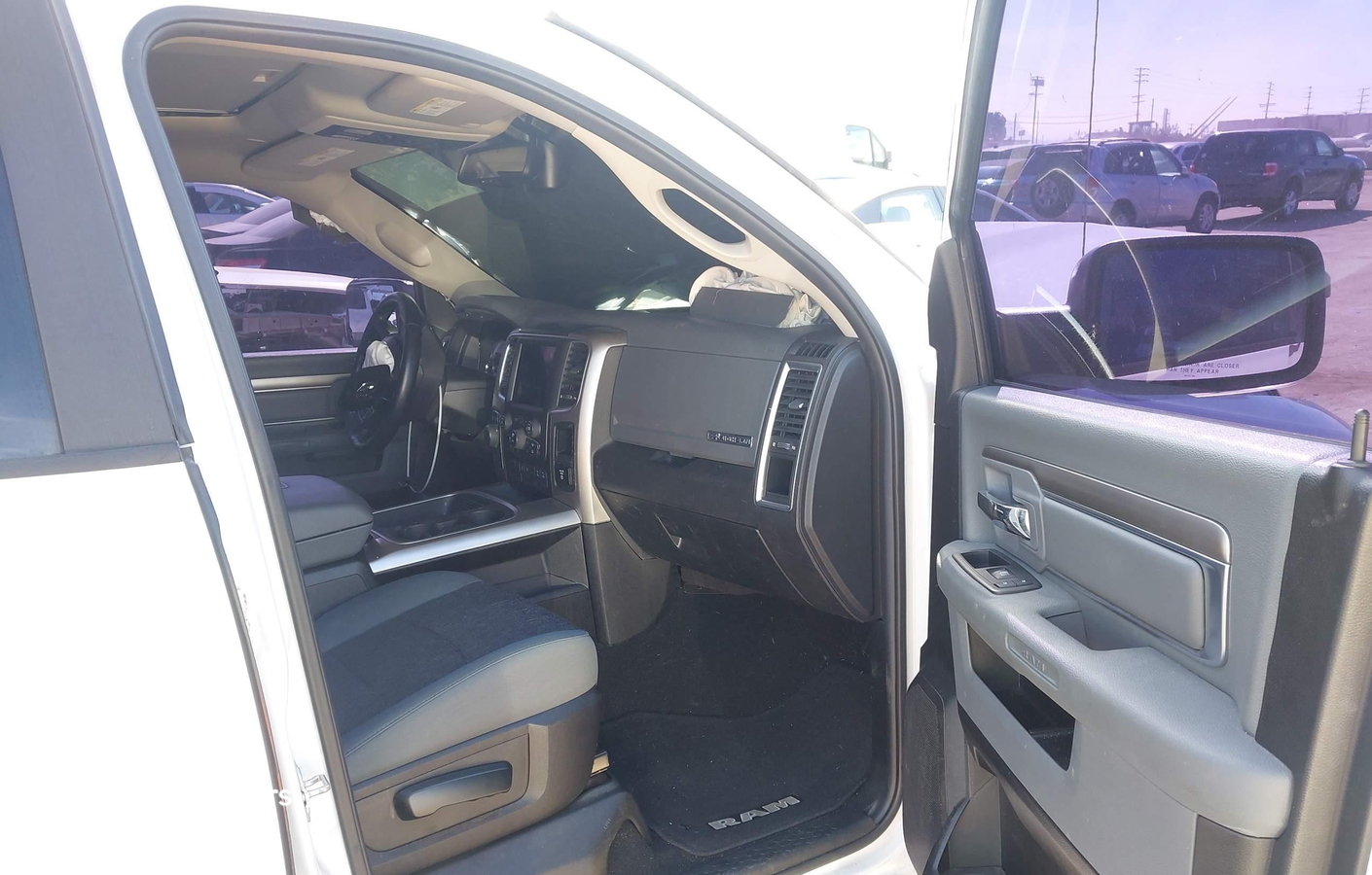 RAM 1500 2019