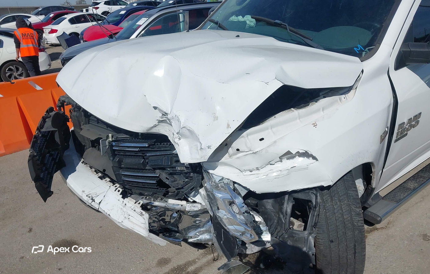 RAM 1500 2019