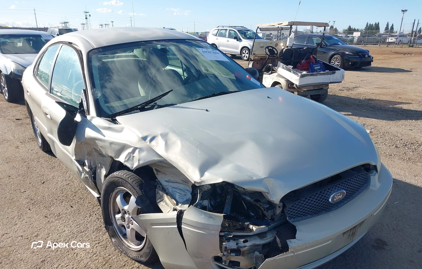 Ford Taurus 2004