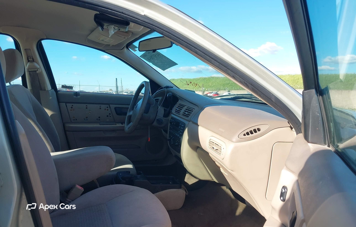 Ford Taurus 2004