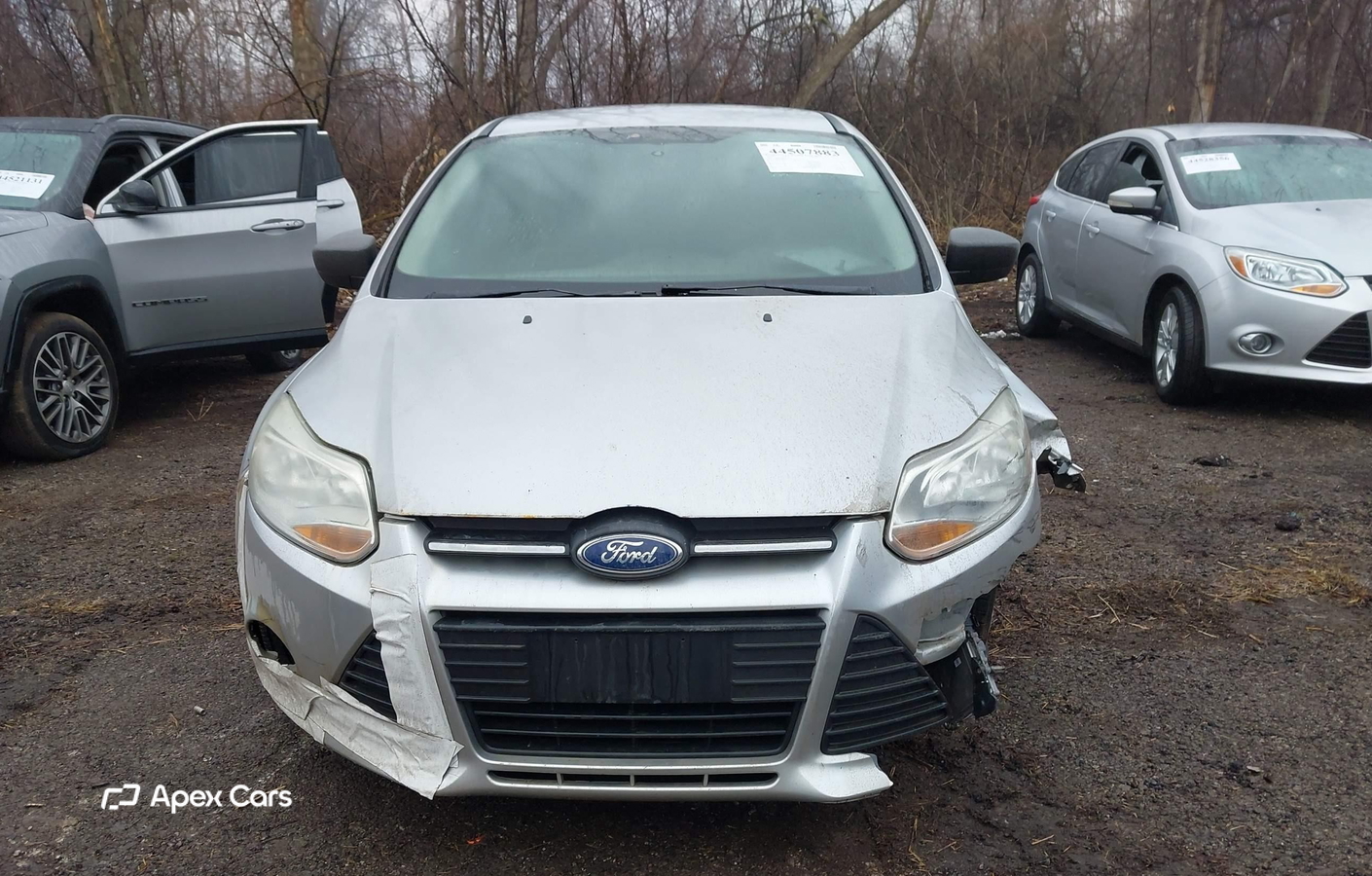 Ford Focus 2012