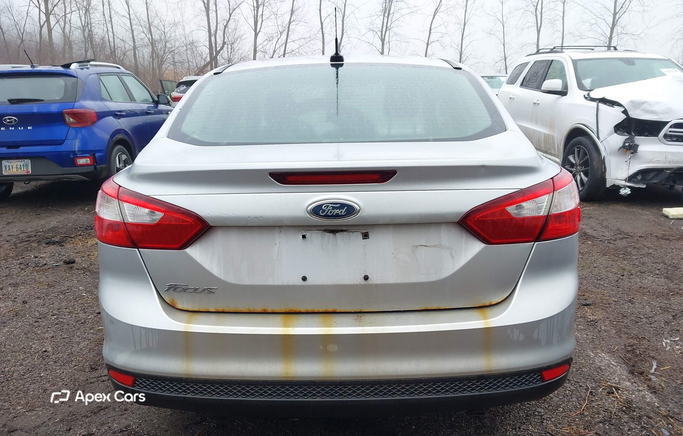 Ford Focus 2012