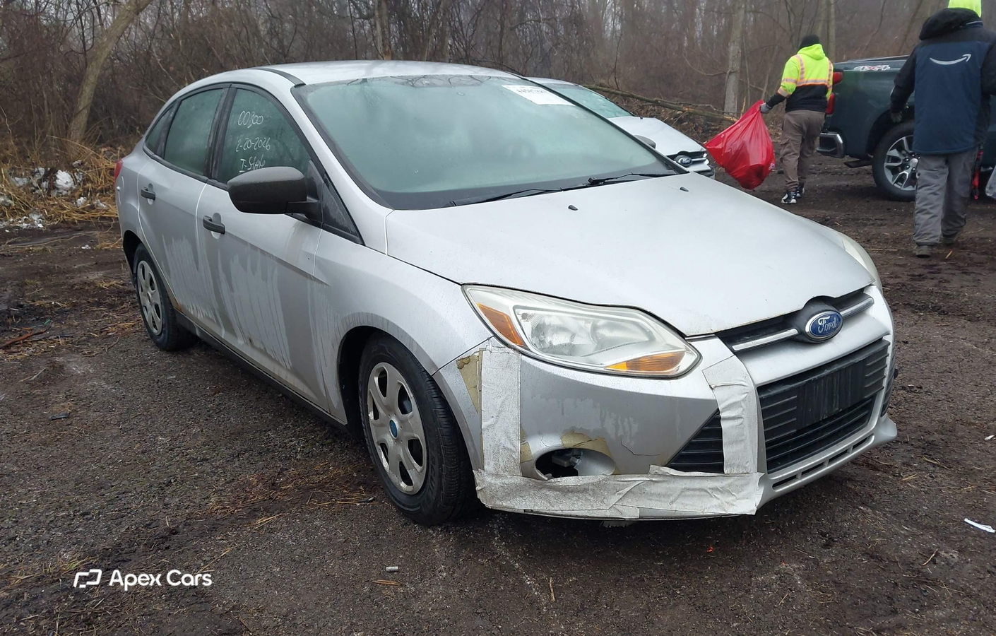Ford Focus 2012