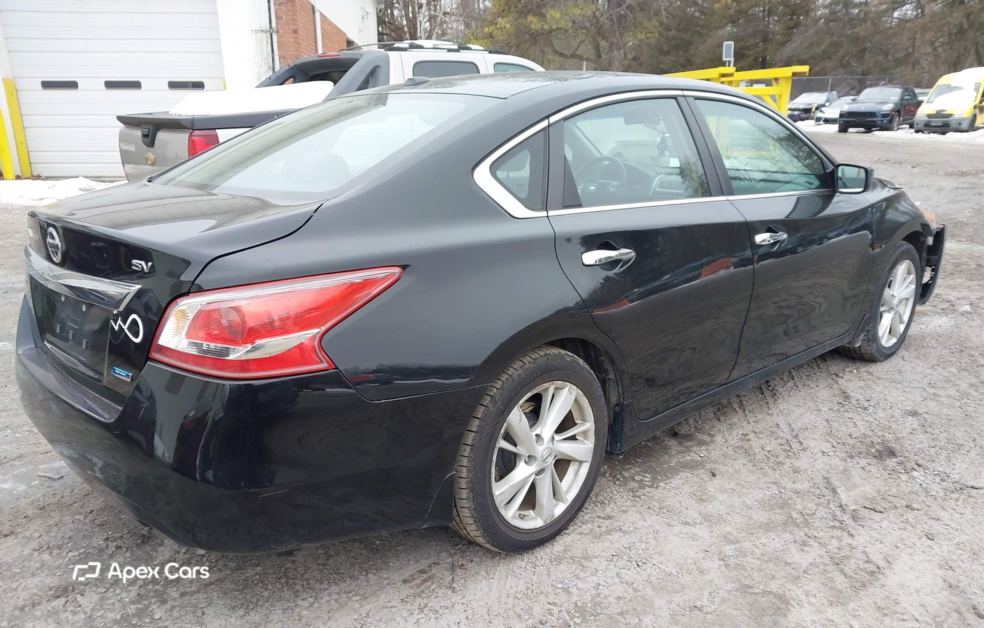 Nissan Altima 2013