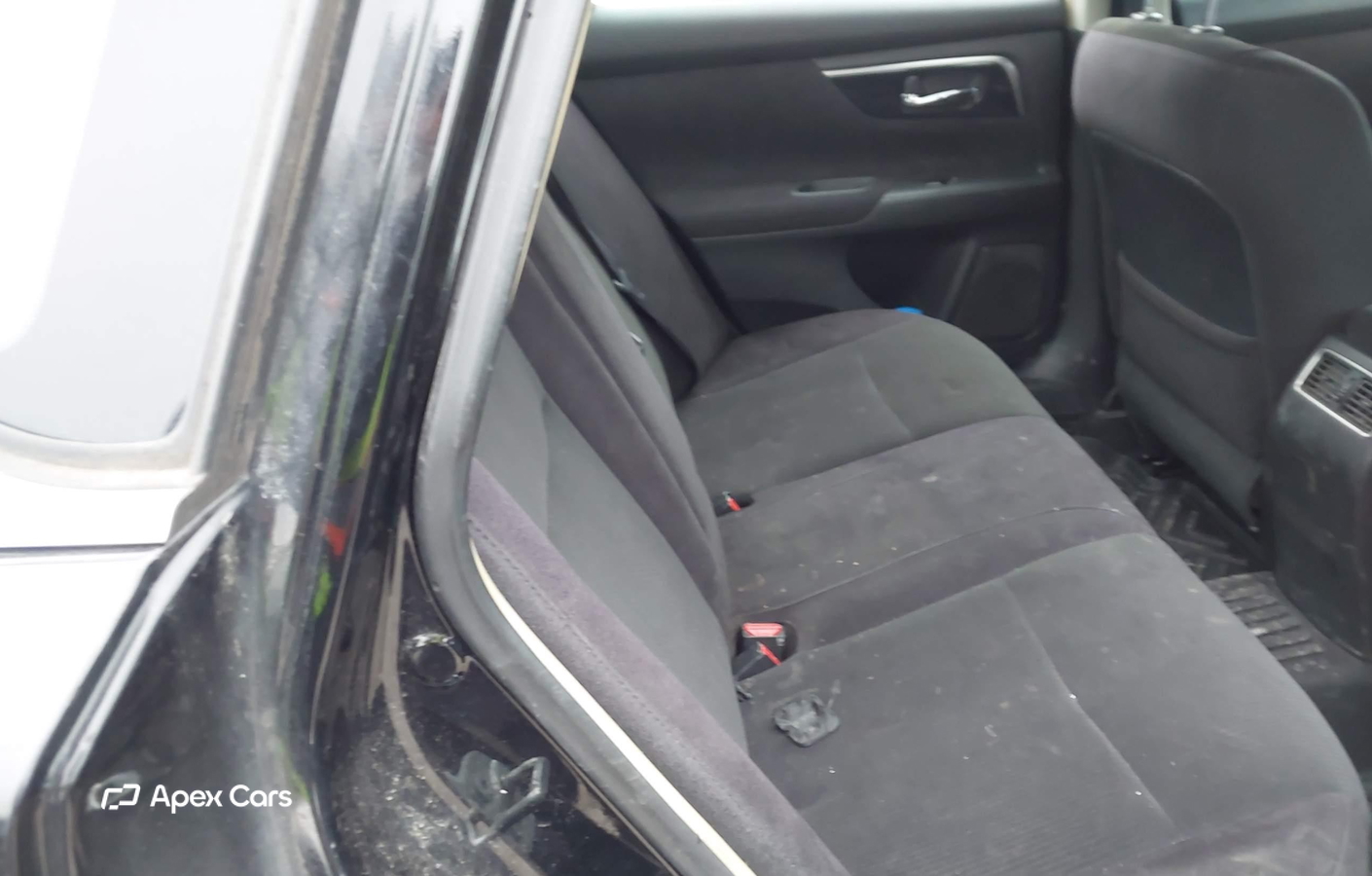 Nissan Altima 2013
