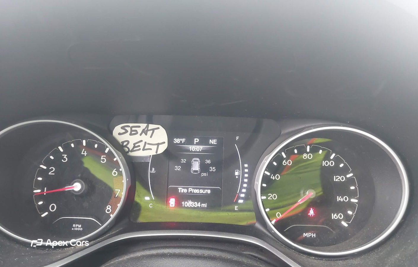 Jeep Compass 2018