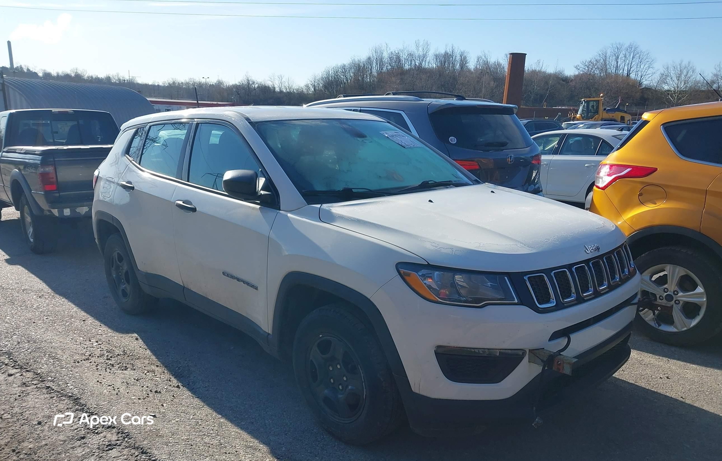 Jeep Compass 2018