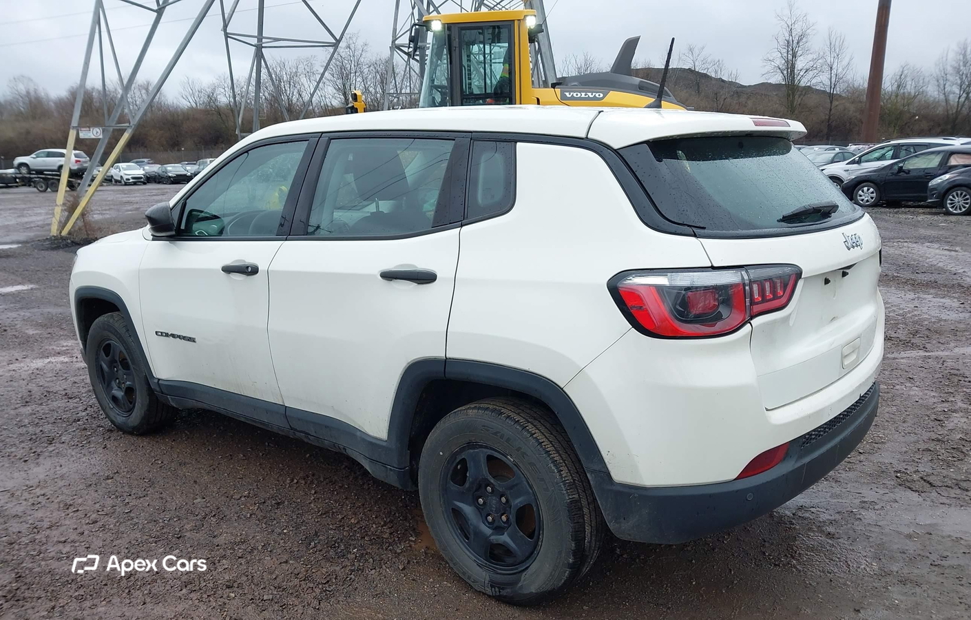 Jeep Compass 2018