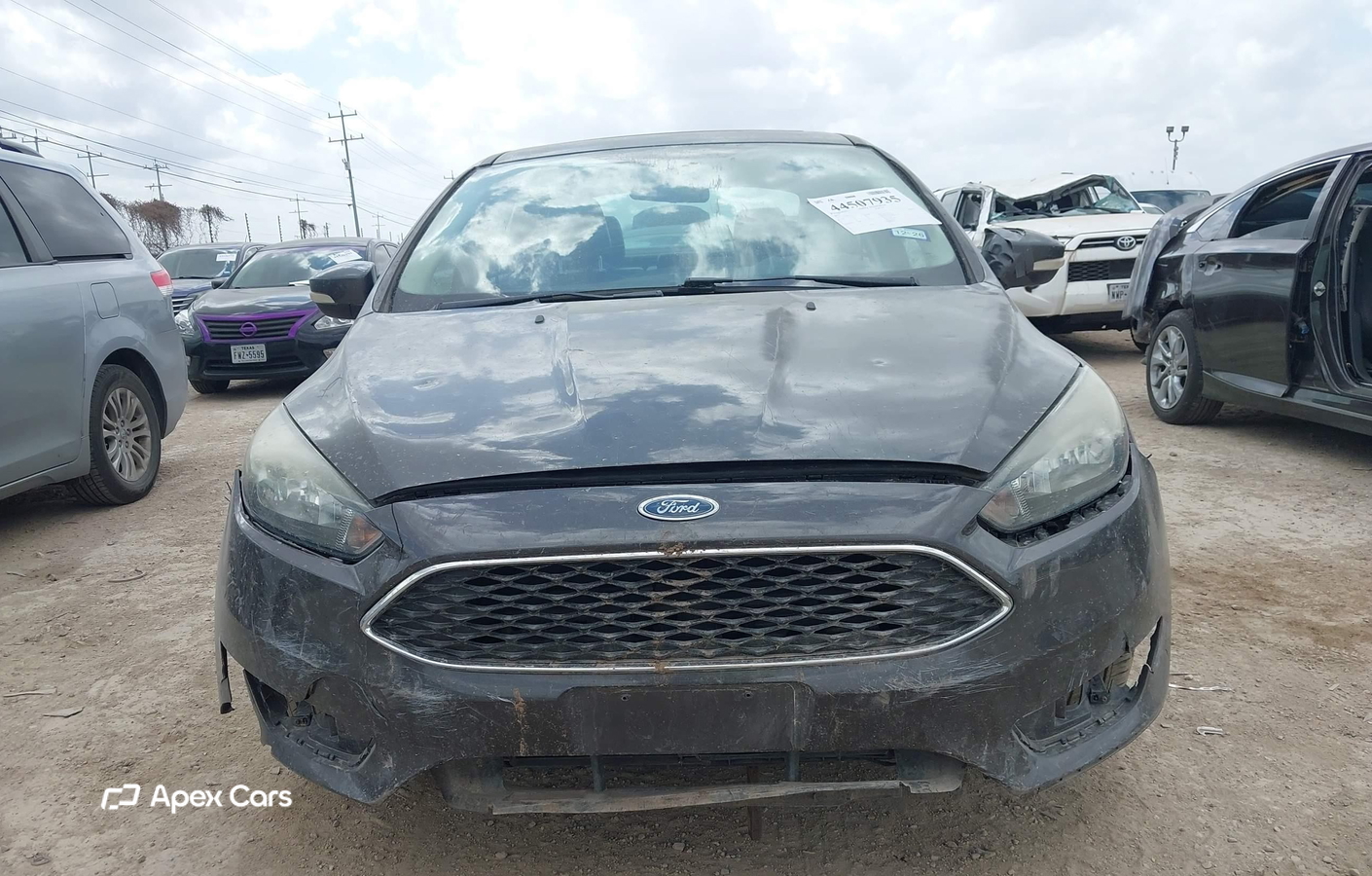 Ford Focus 2015