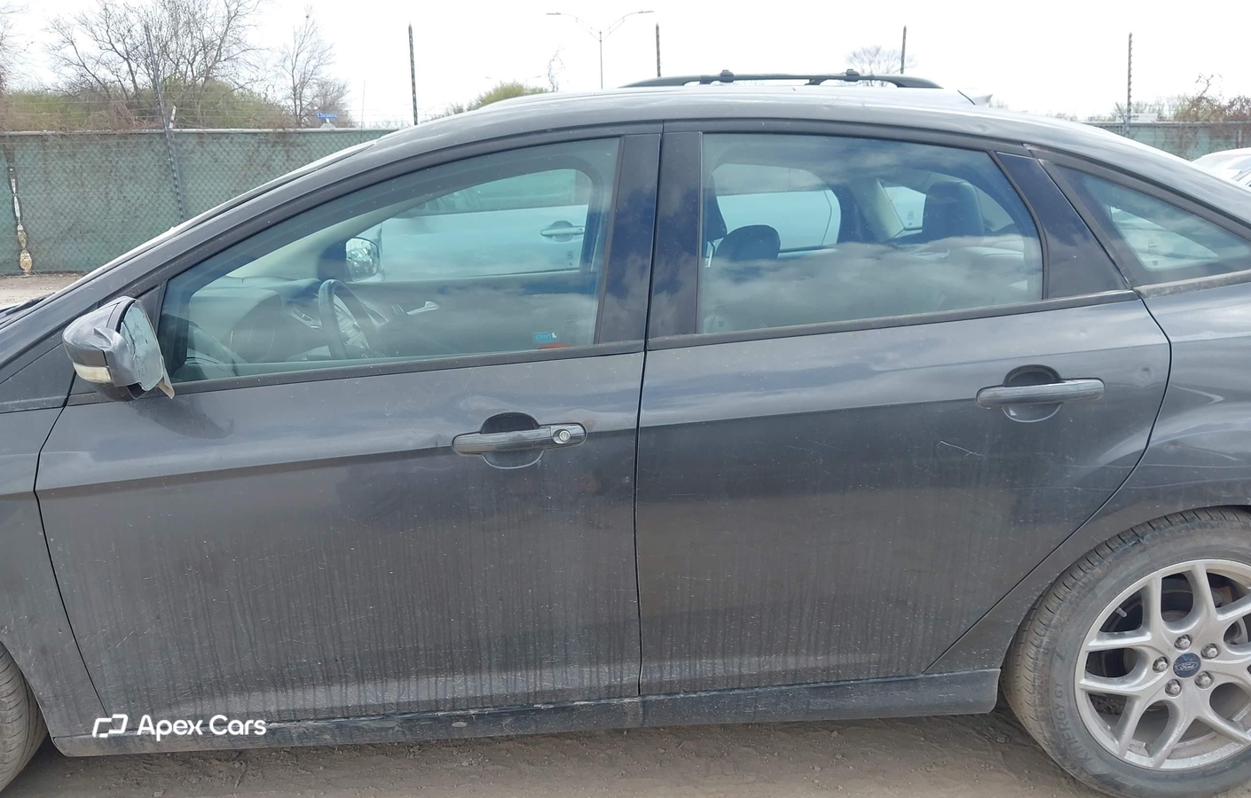 Ford Focus 2015