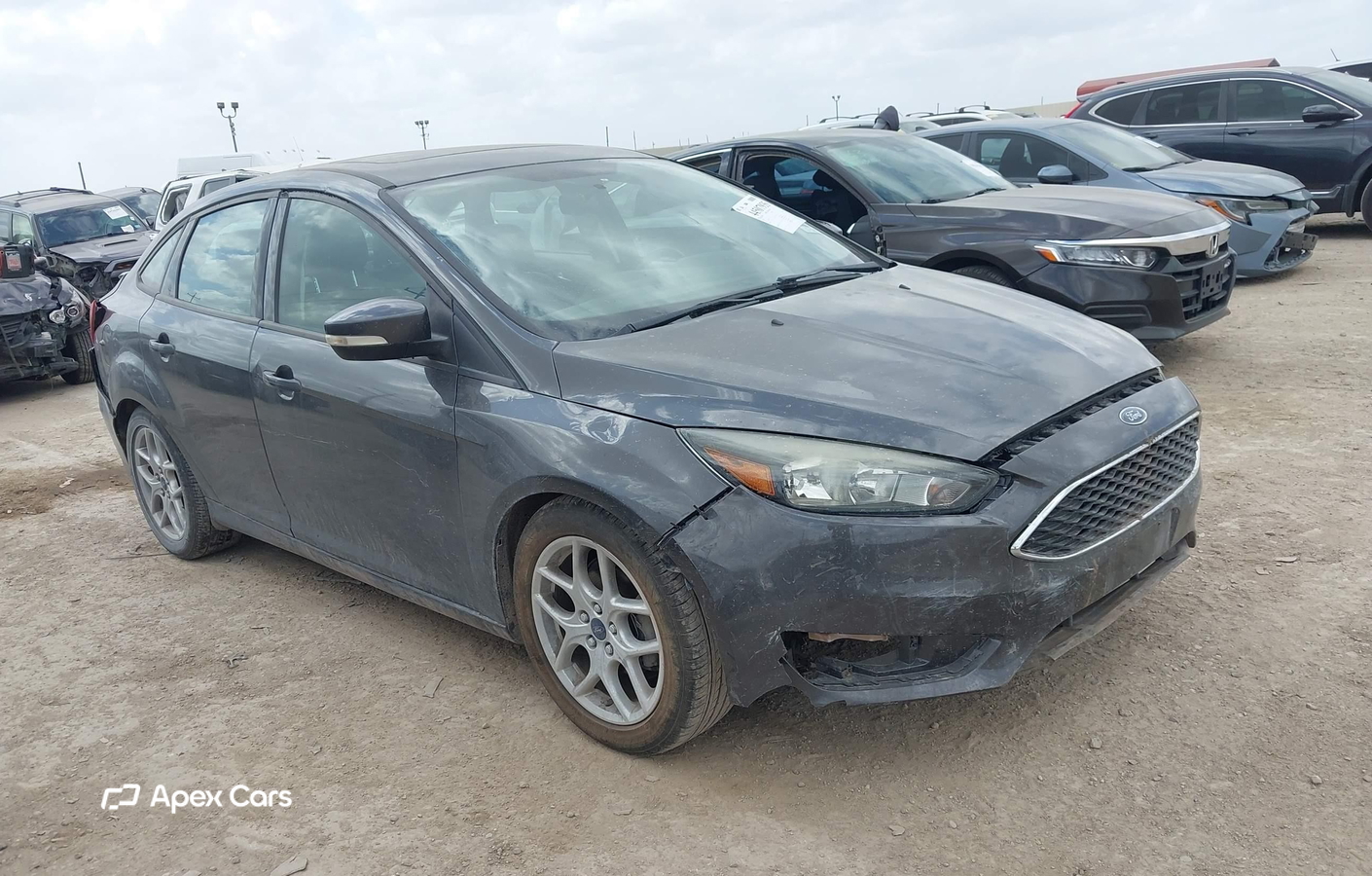 Ford Focus 2015