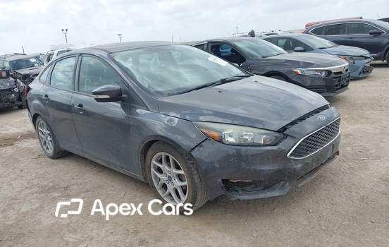 Ford Focus 2015 - Image 1 of 17