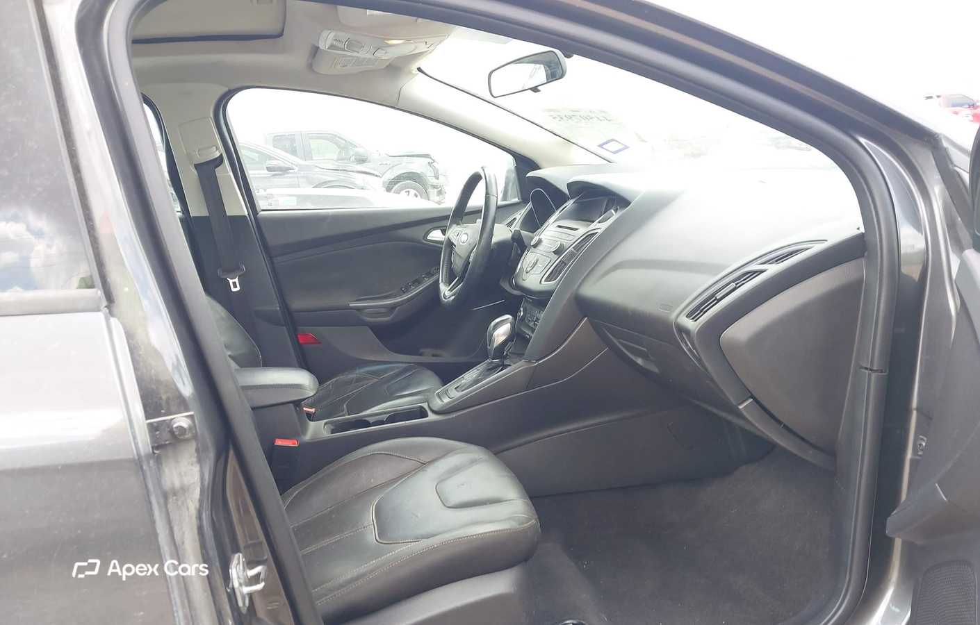 Ford Focus 2015