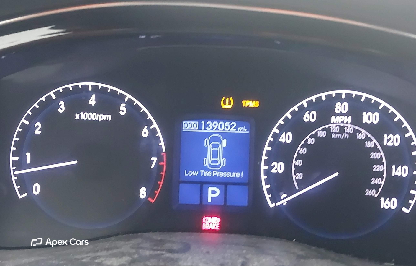 Hyundai Genesis 2013