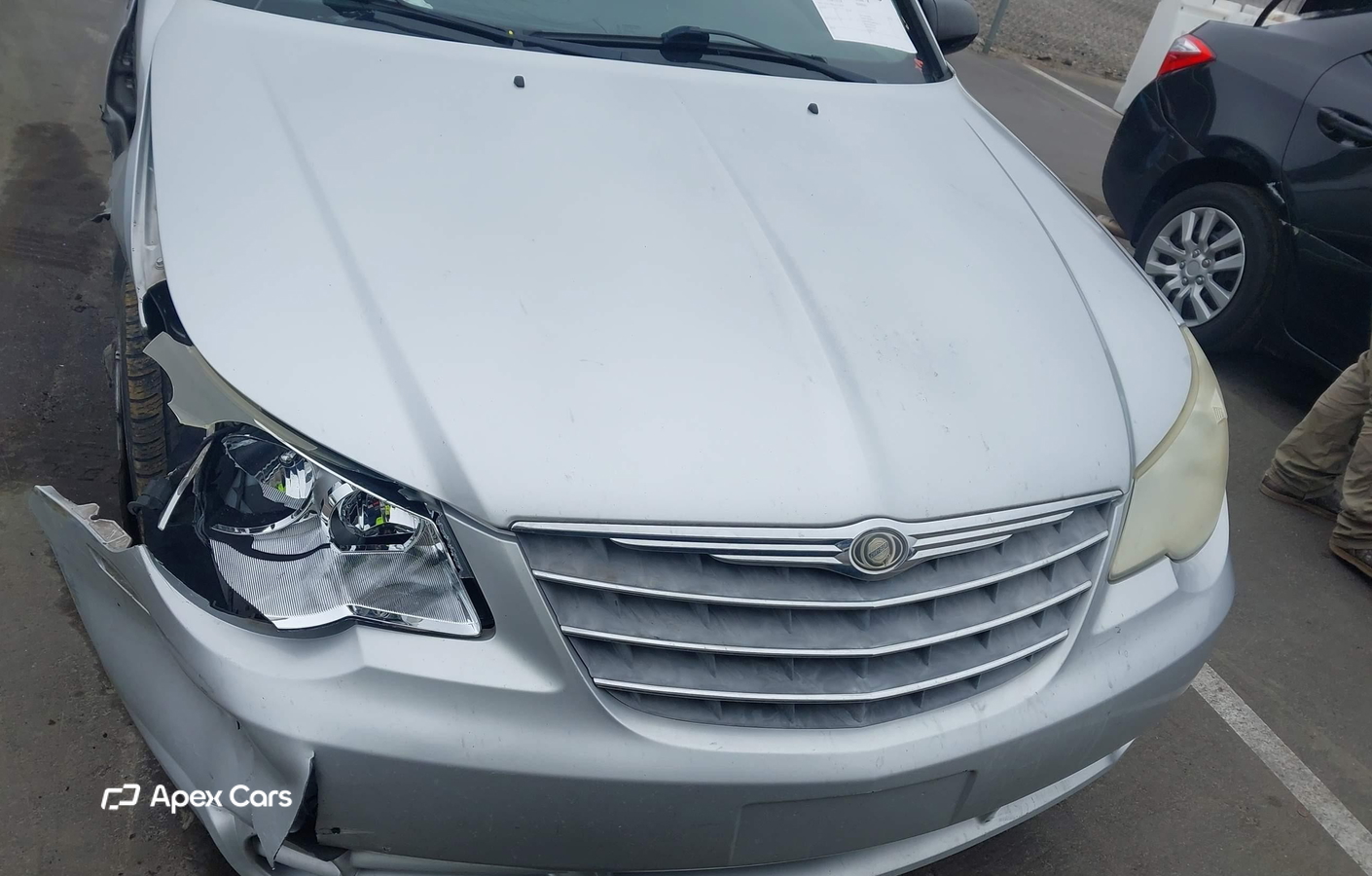 Chrysler Sebring 2010