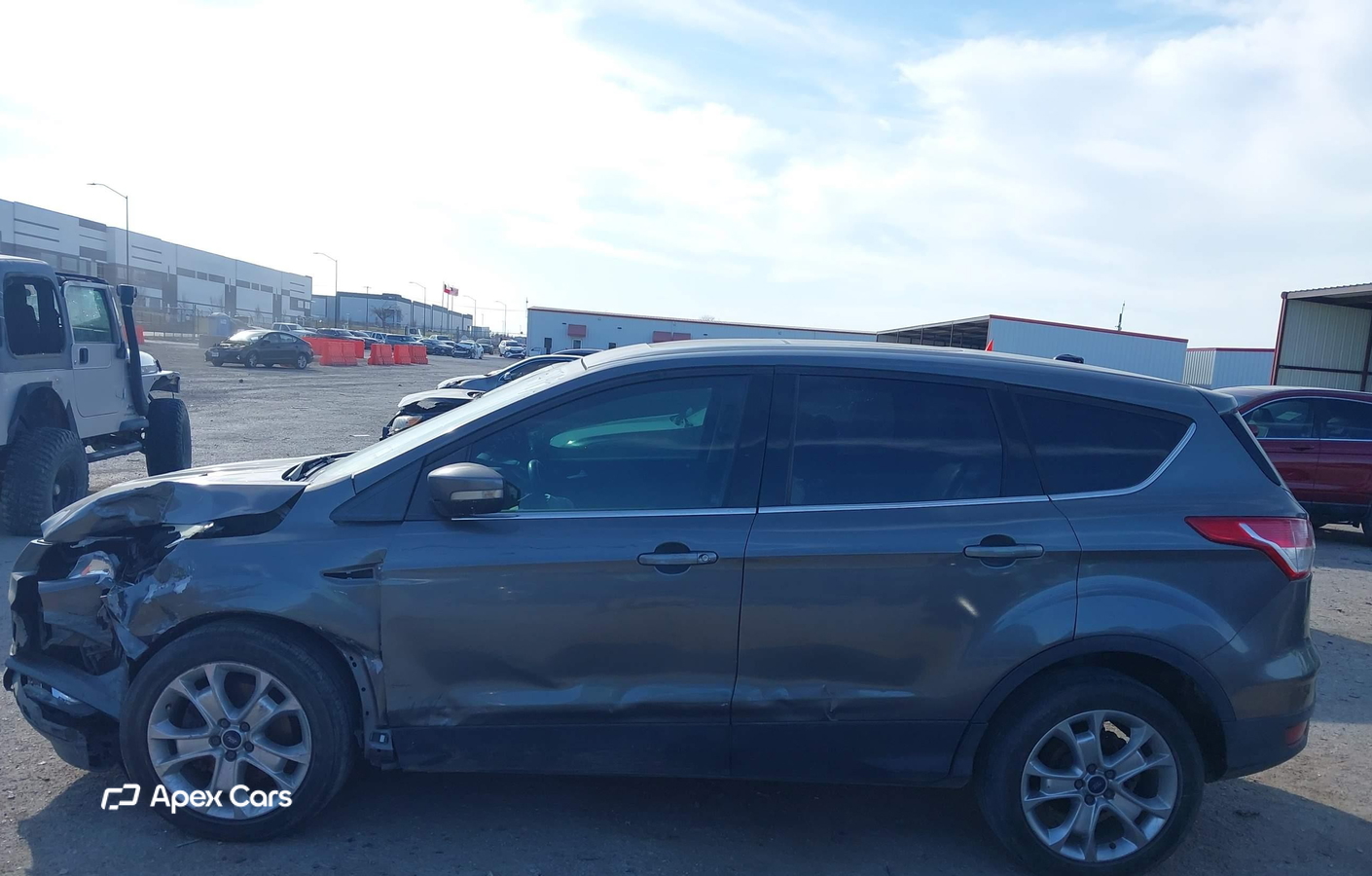Ford Escape 2013