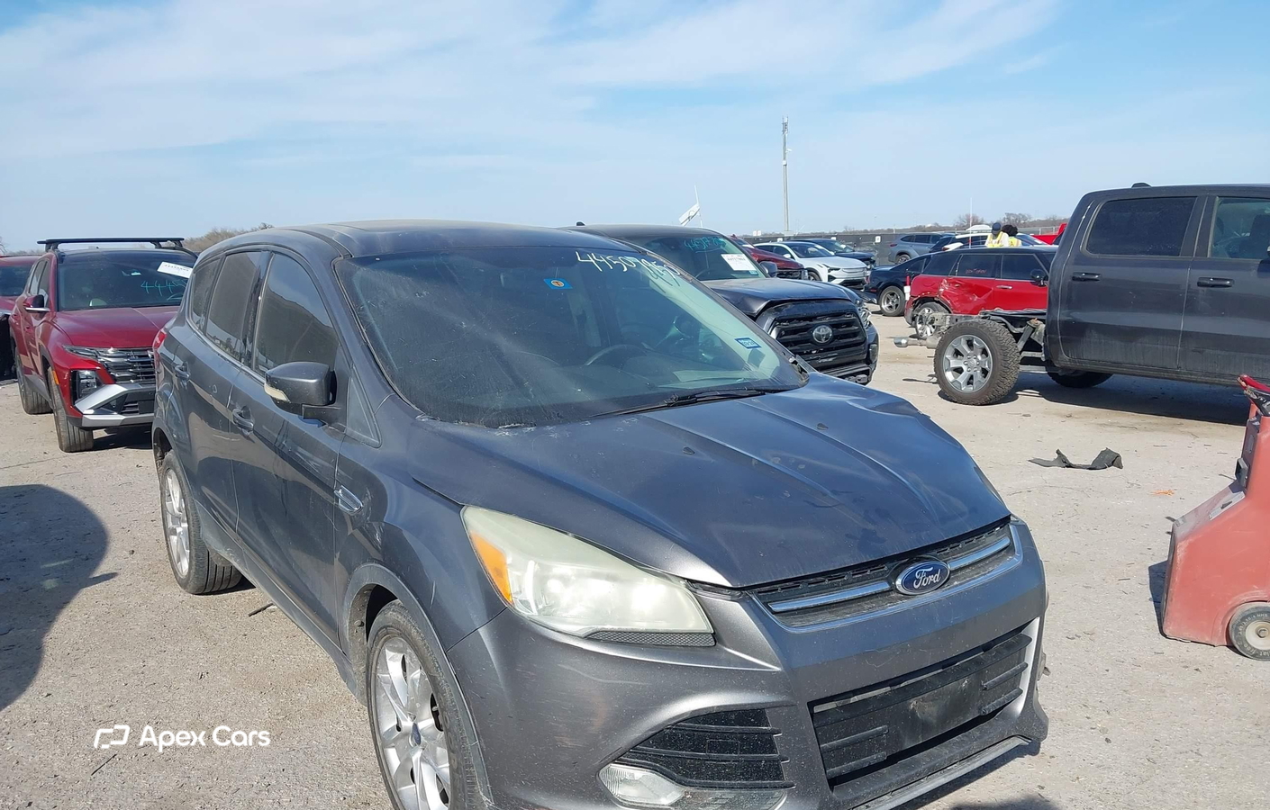 Ford Escape 2013