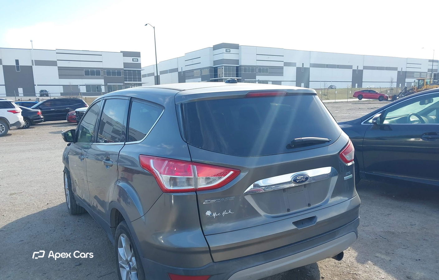 Ford Escape 2013