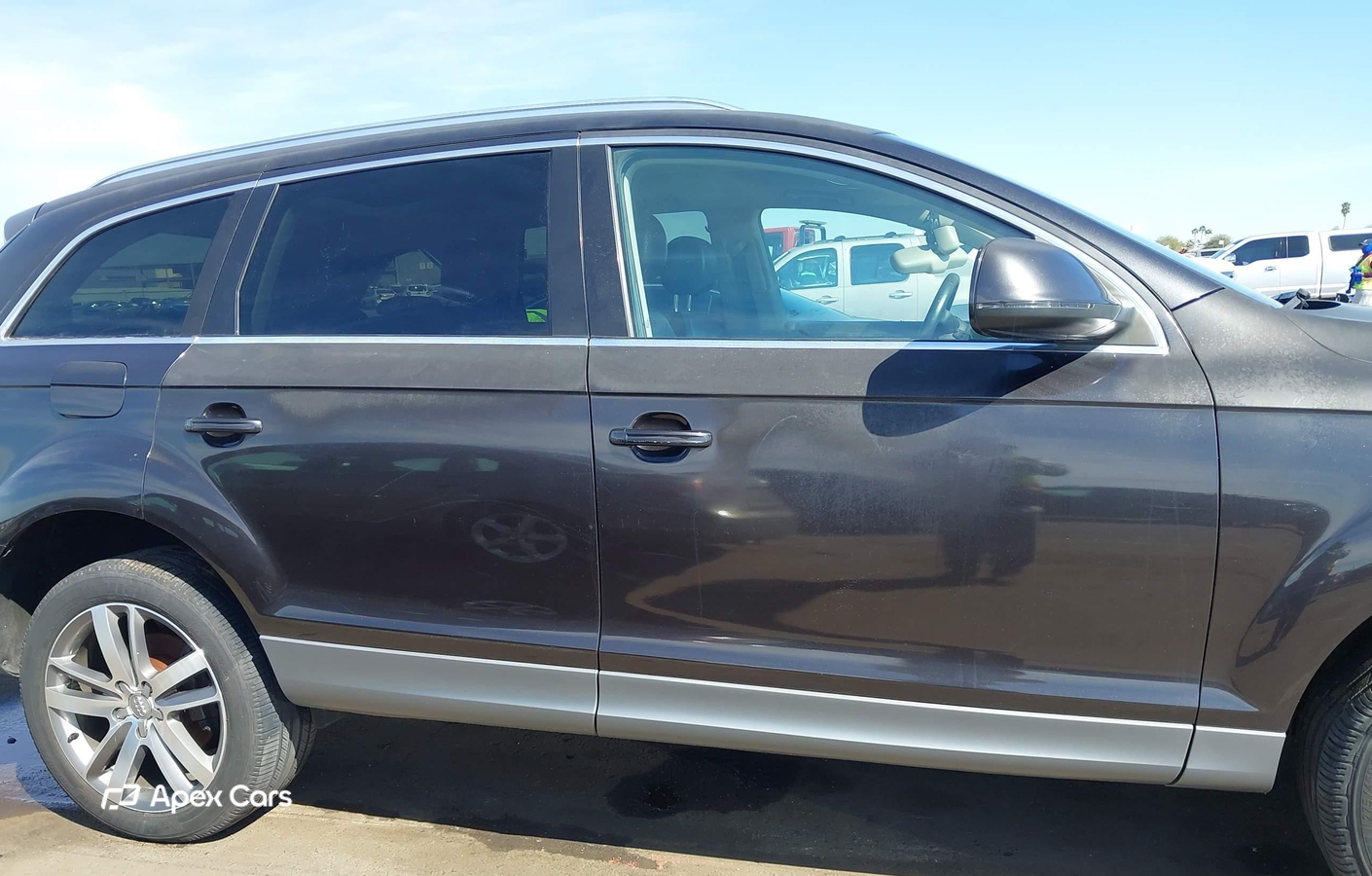 Audi Q7 2013