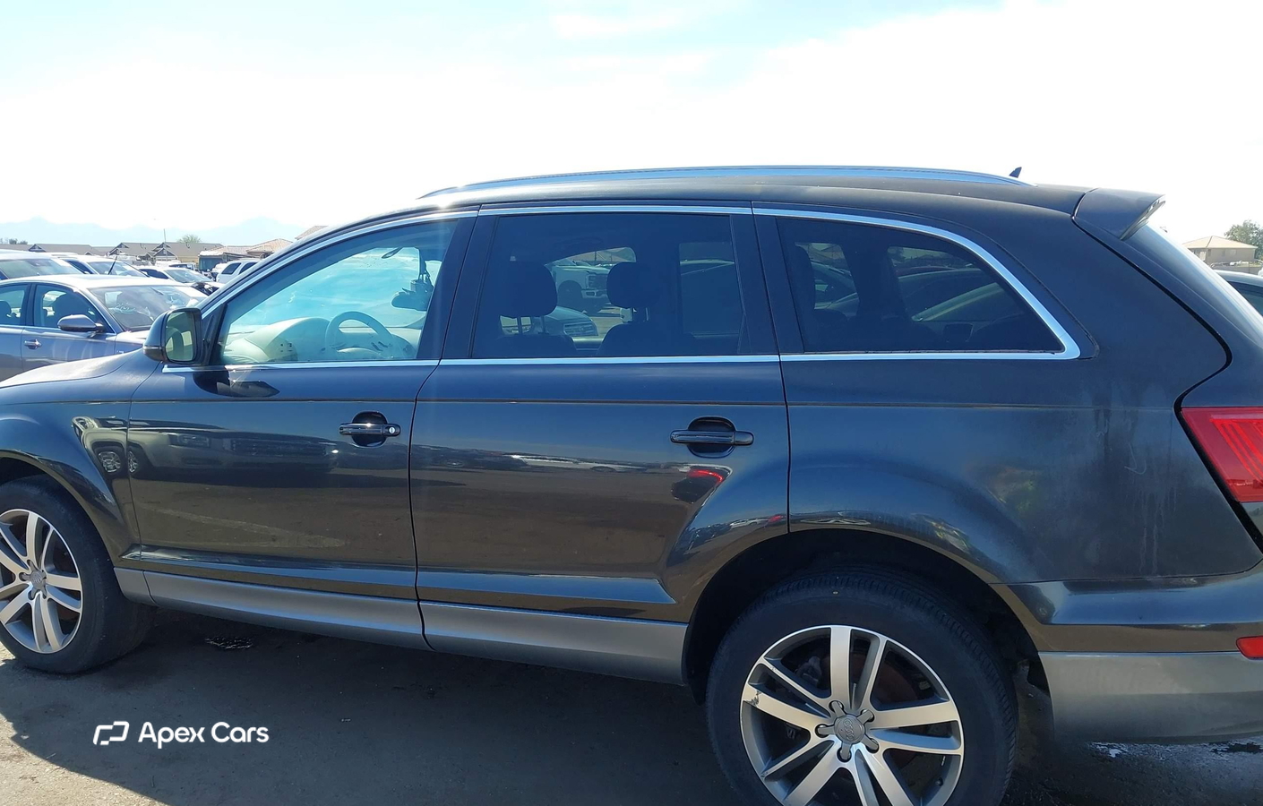 Audi Q7 2013