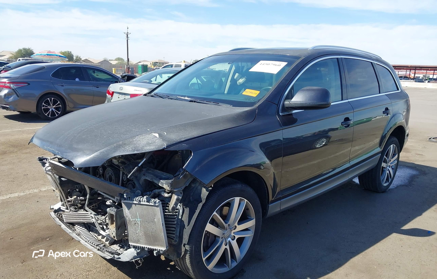 Audi Q7 2013