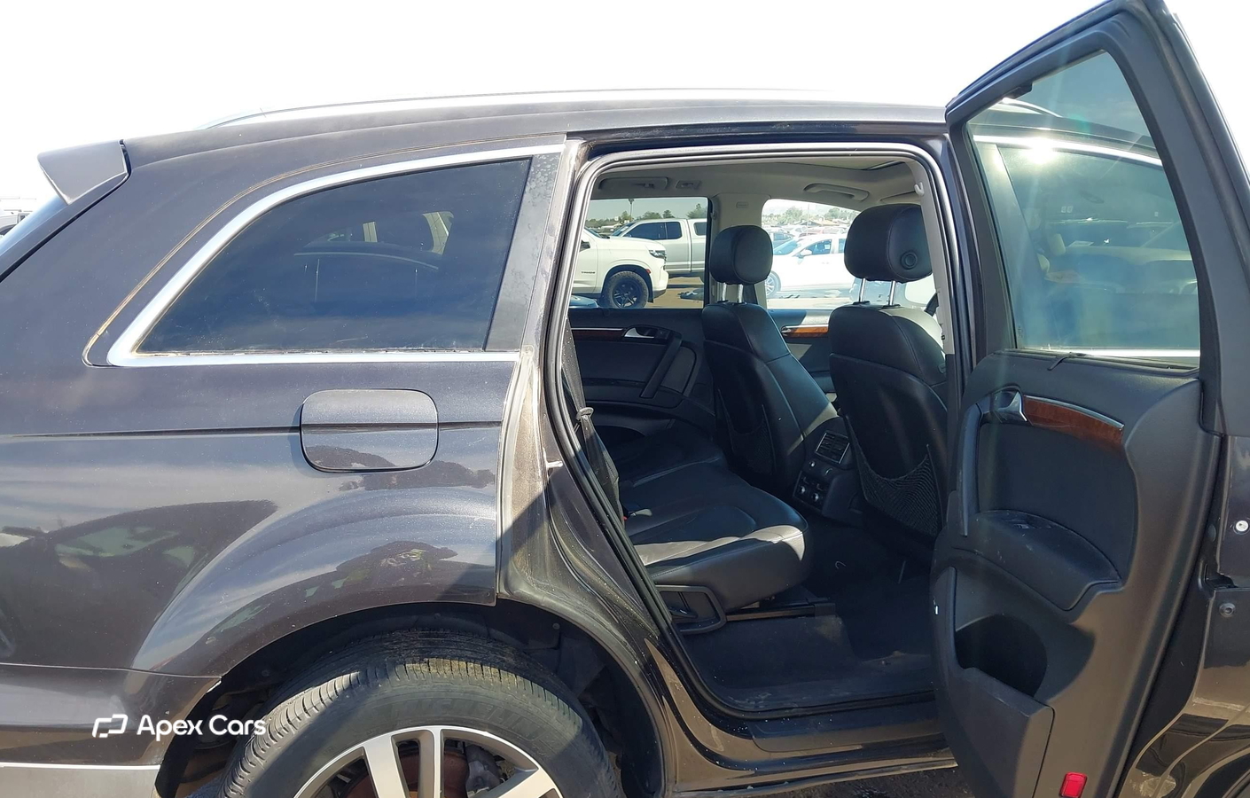 Audi Q7 2013