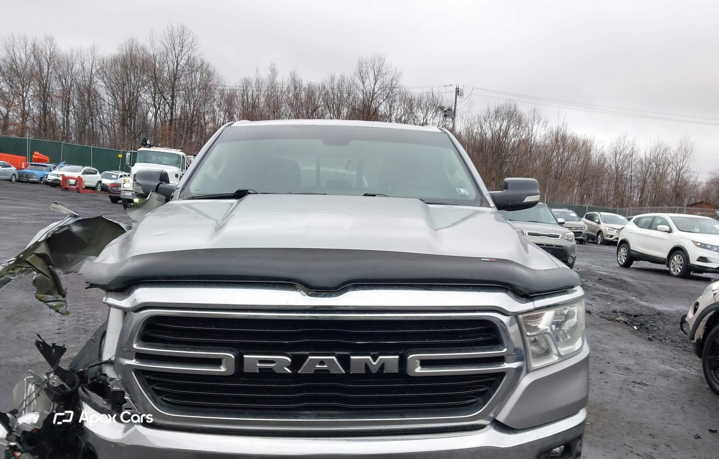 RAM 1500 2020