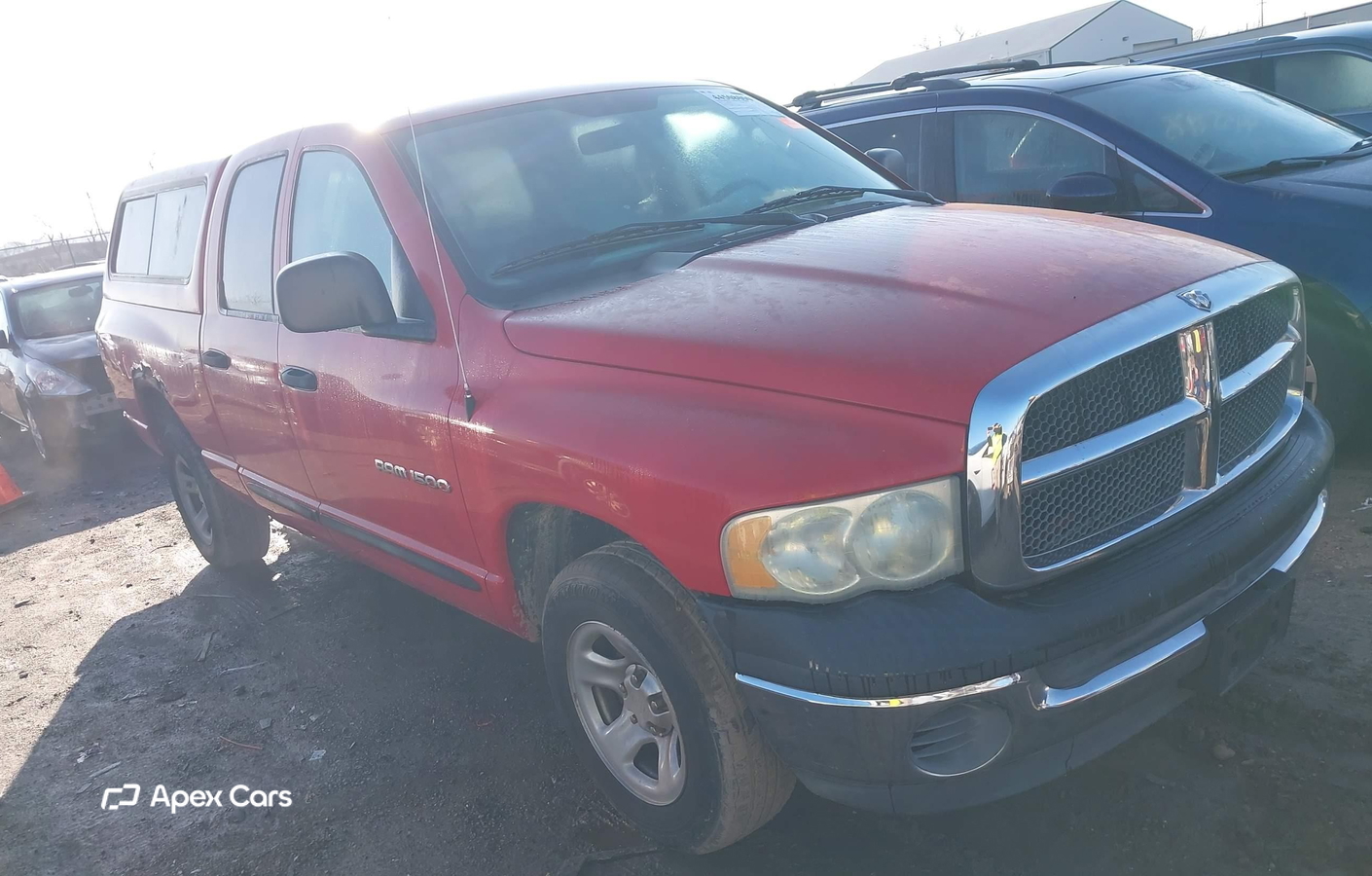 Dodge RAM 2003