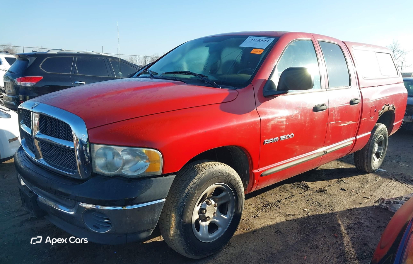 Dodge RAM 2003