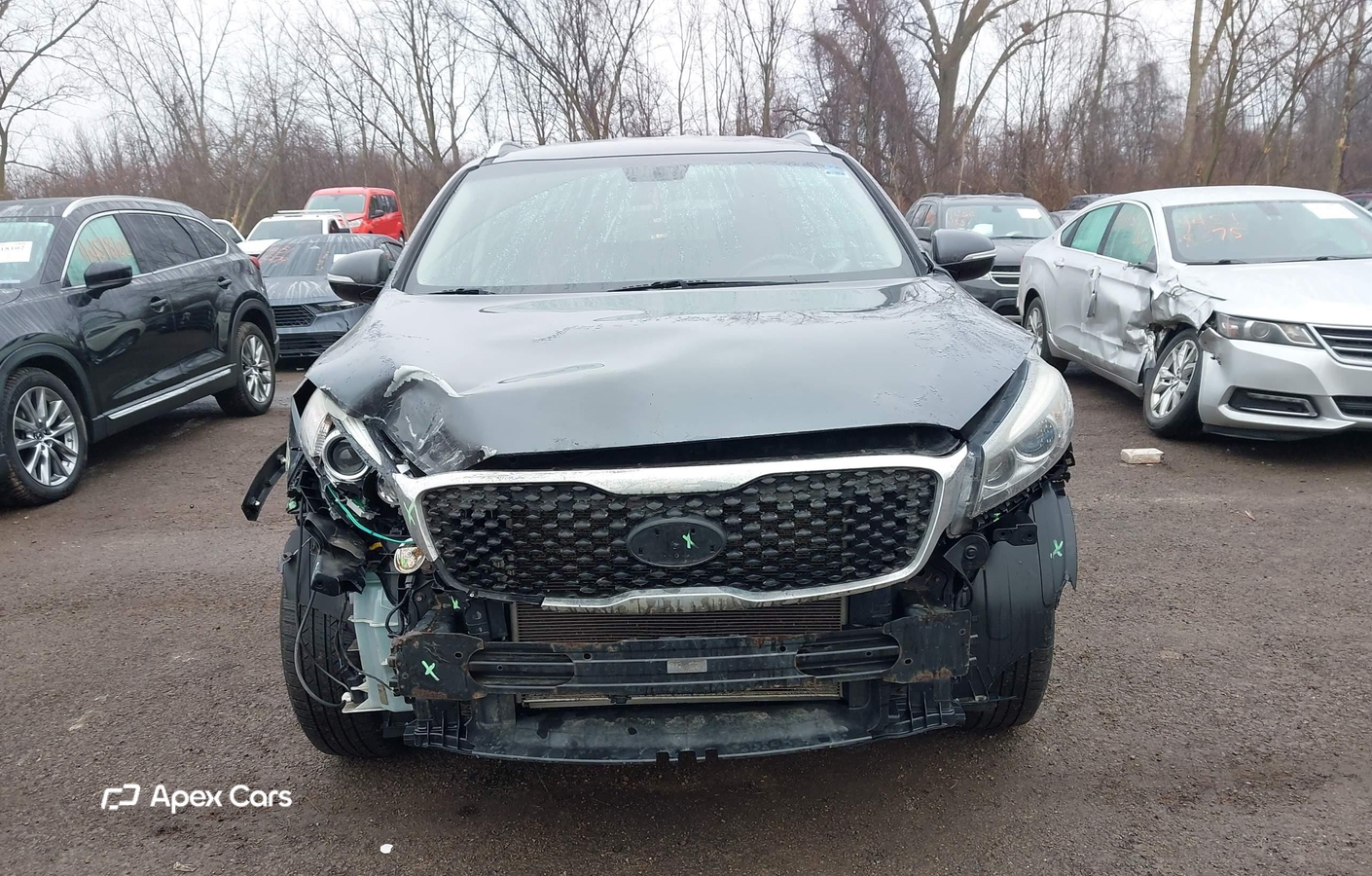 Kia Sorento 2016