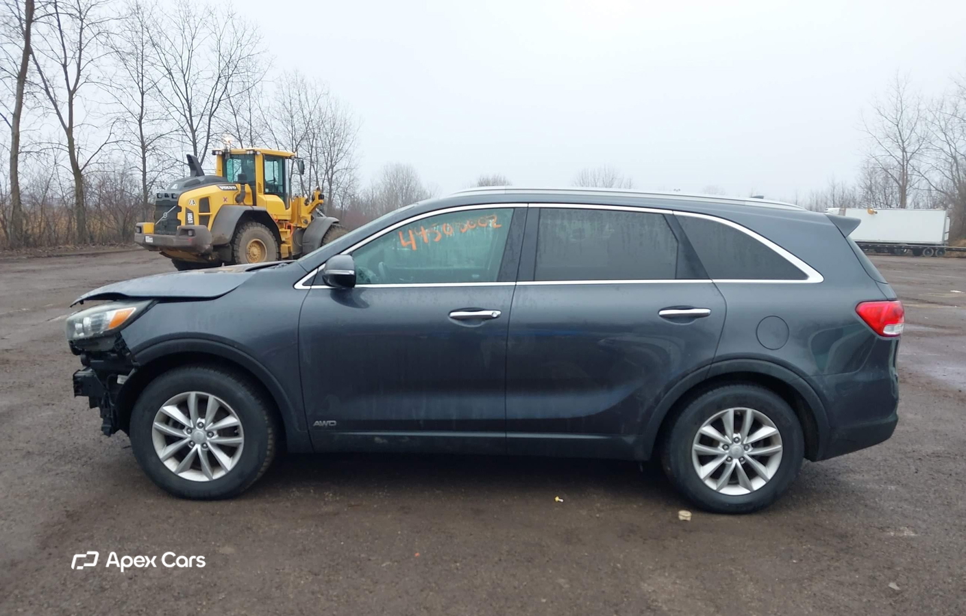 Kia Sorento 2016