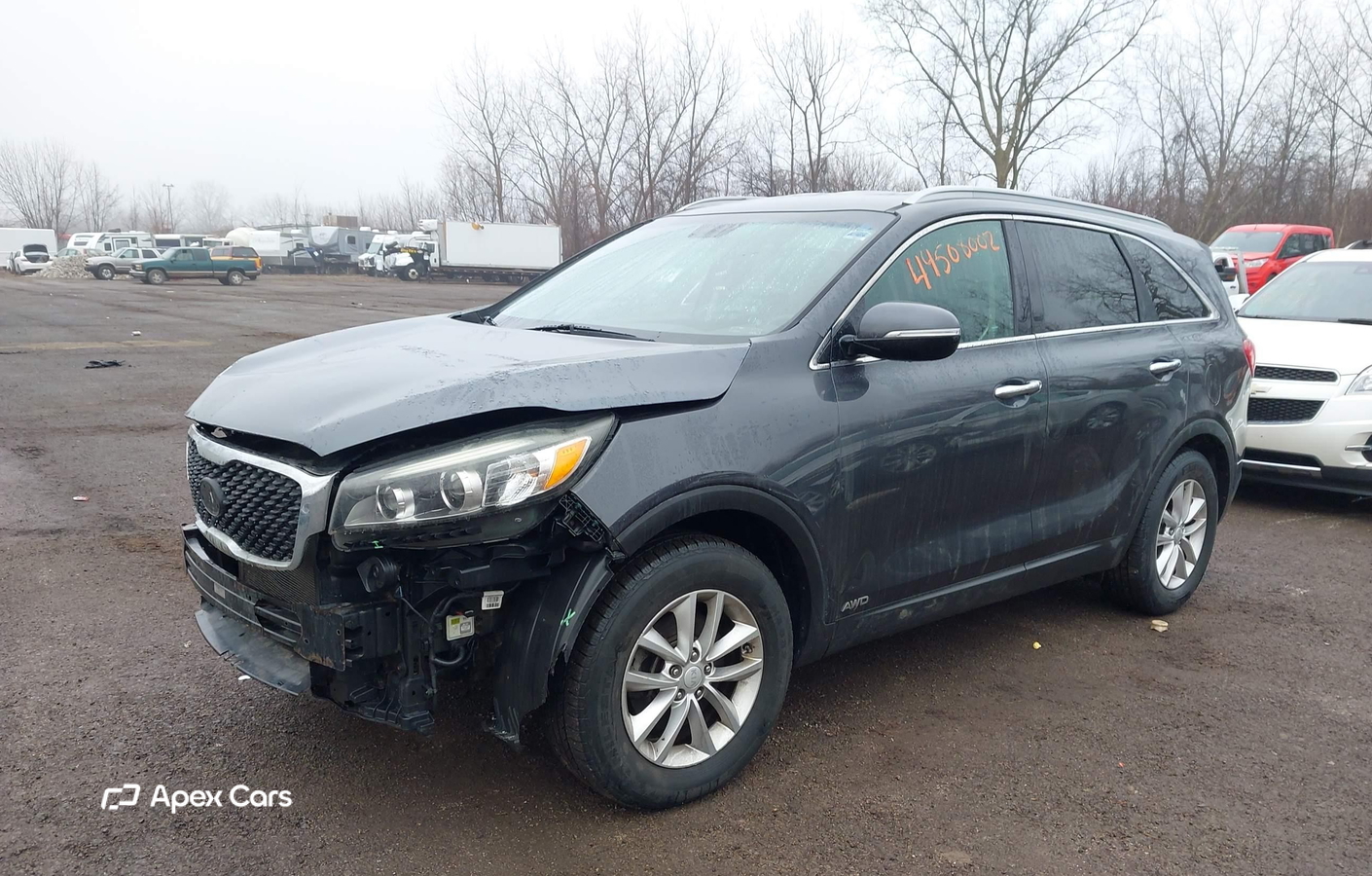 Kia Sorento 2016