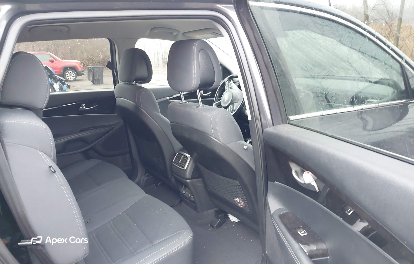 Kia Sorento 2016