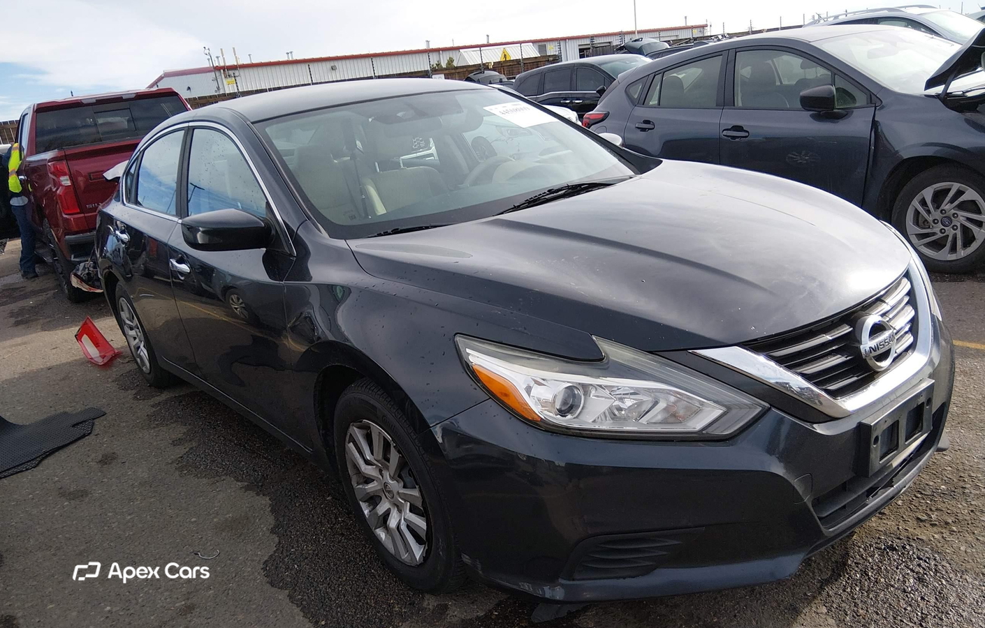 Nissan Altima 2016