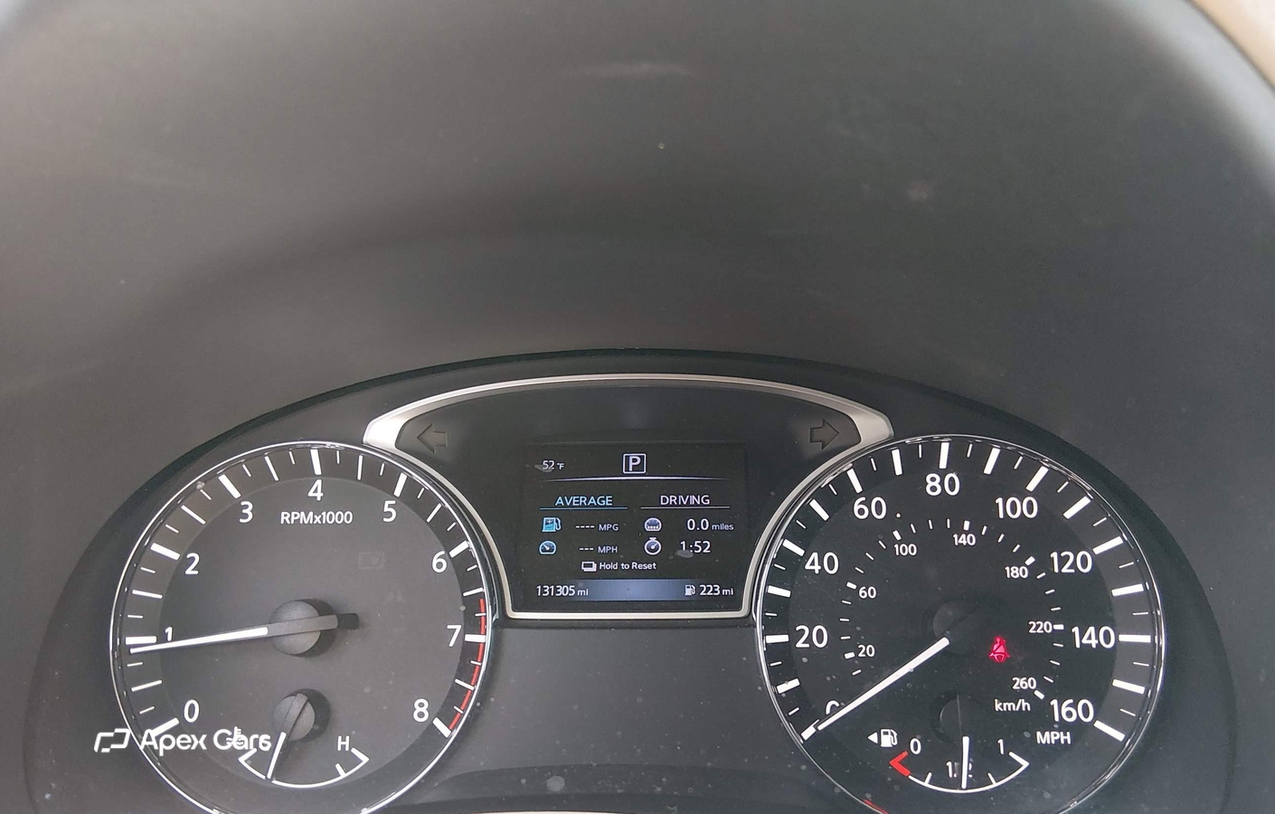 Nissan Altima 2016