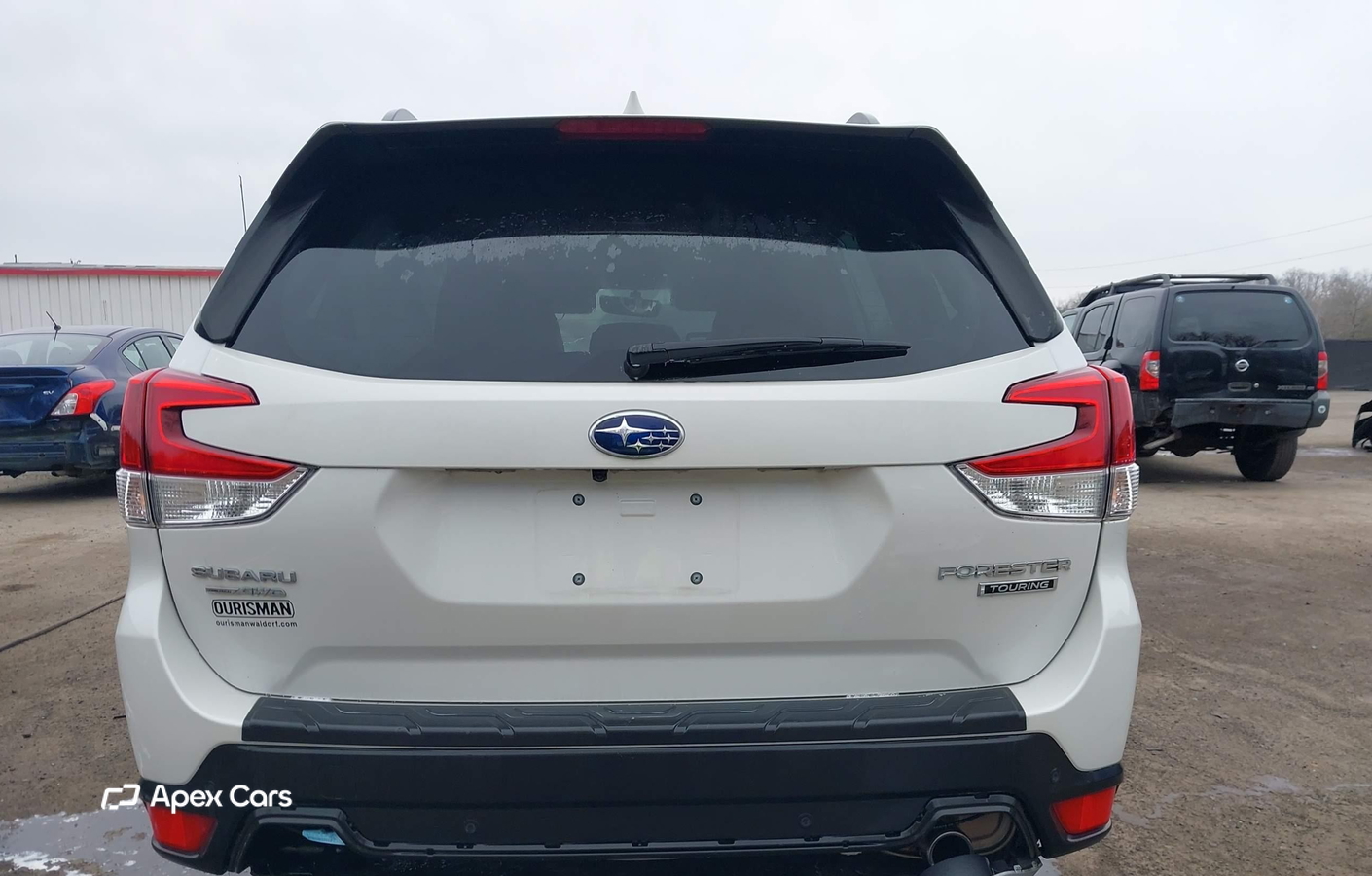 Subaru Forester 2021