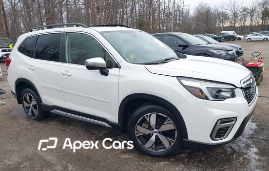 Subaru Forester 2021 - Image 1 of 16