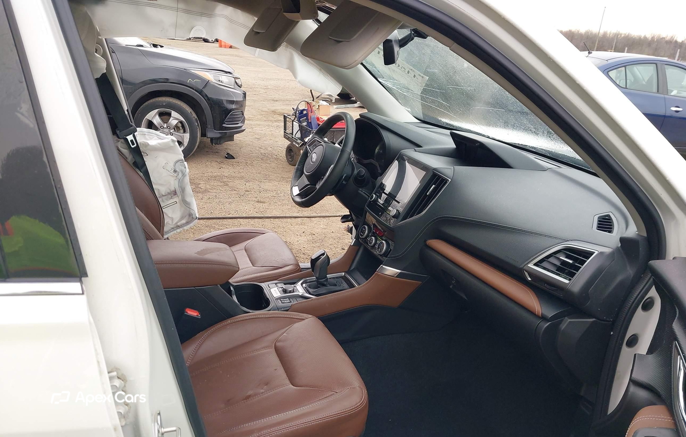 Subaru Forester 2021