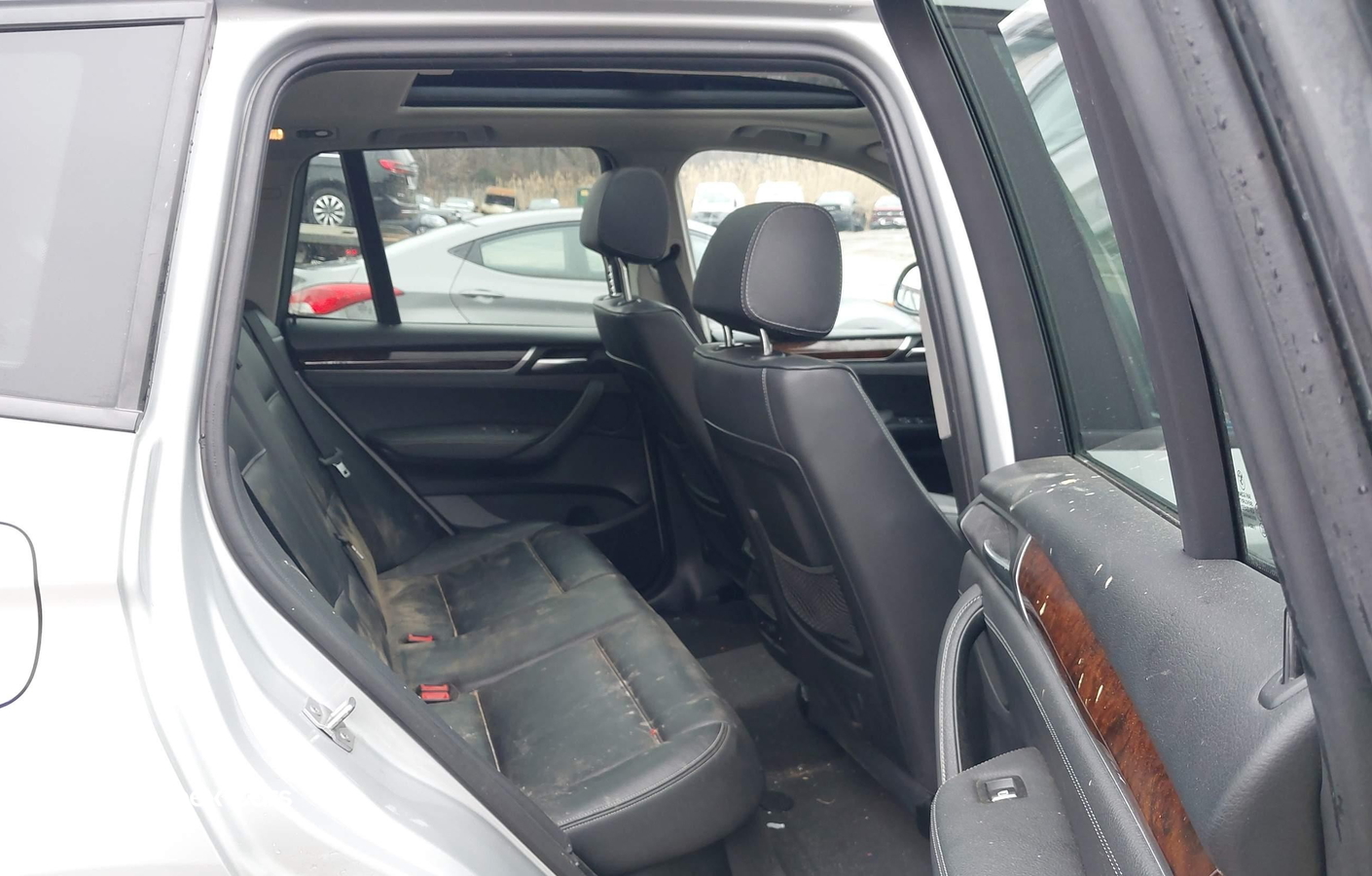 BMW X3 2016