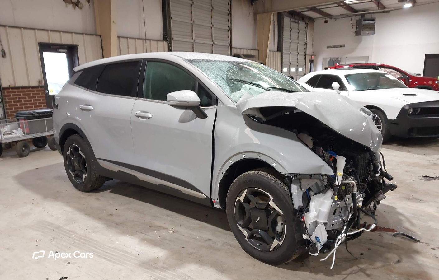 Kia Sportage 2026