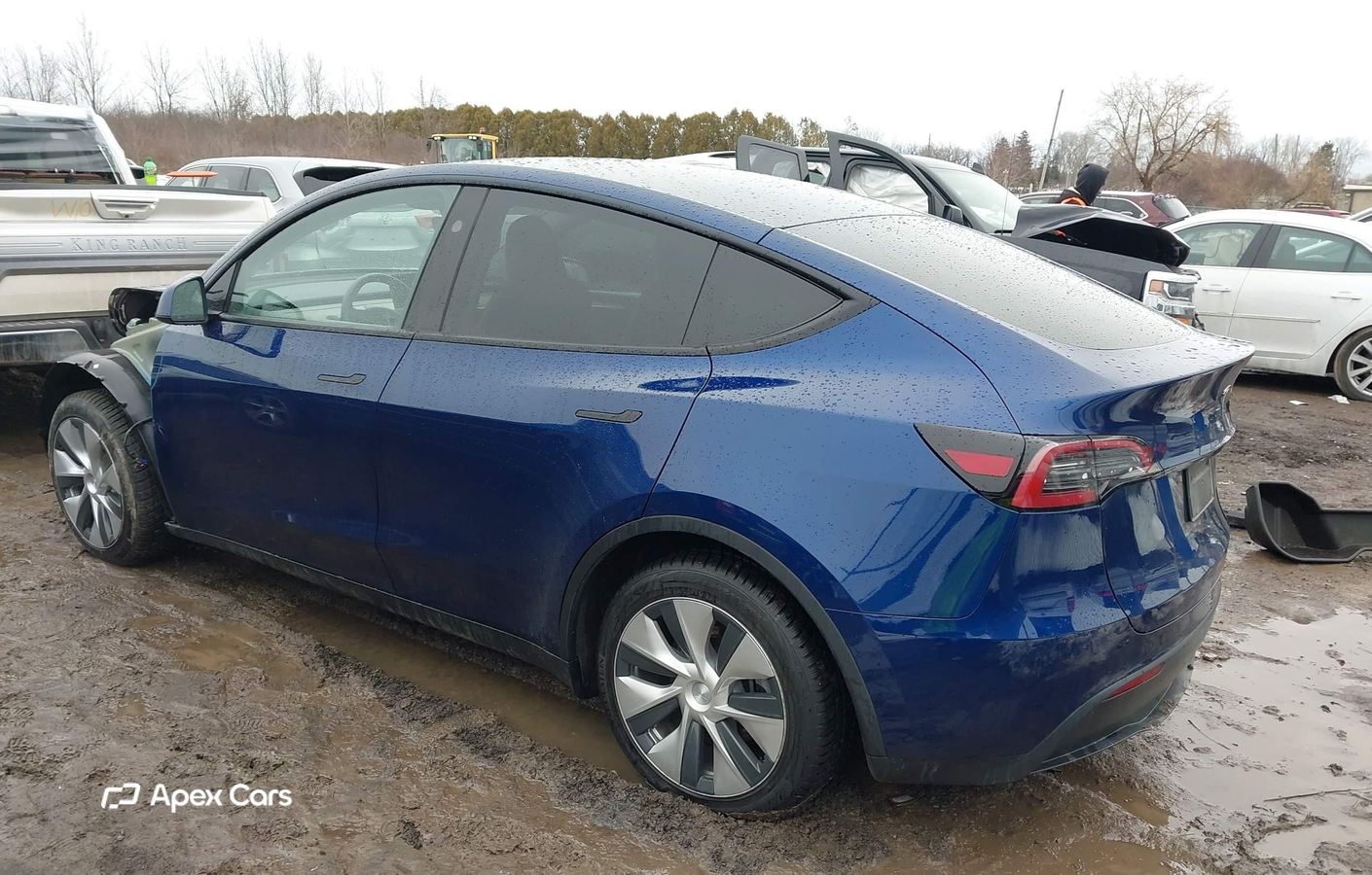 Tesla Model Y 2024