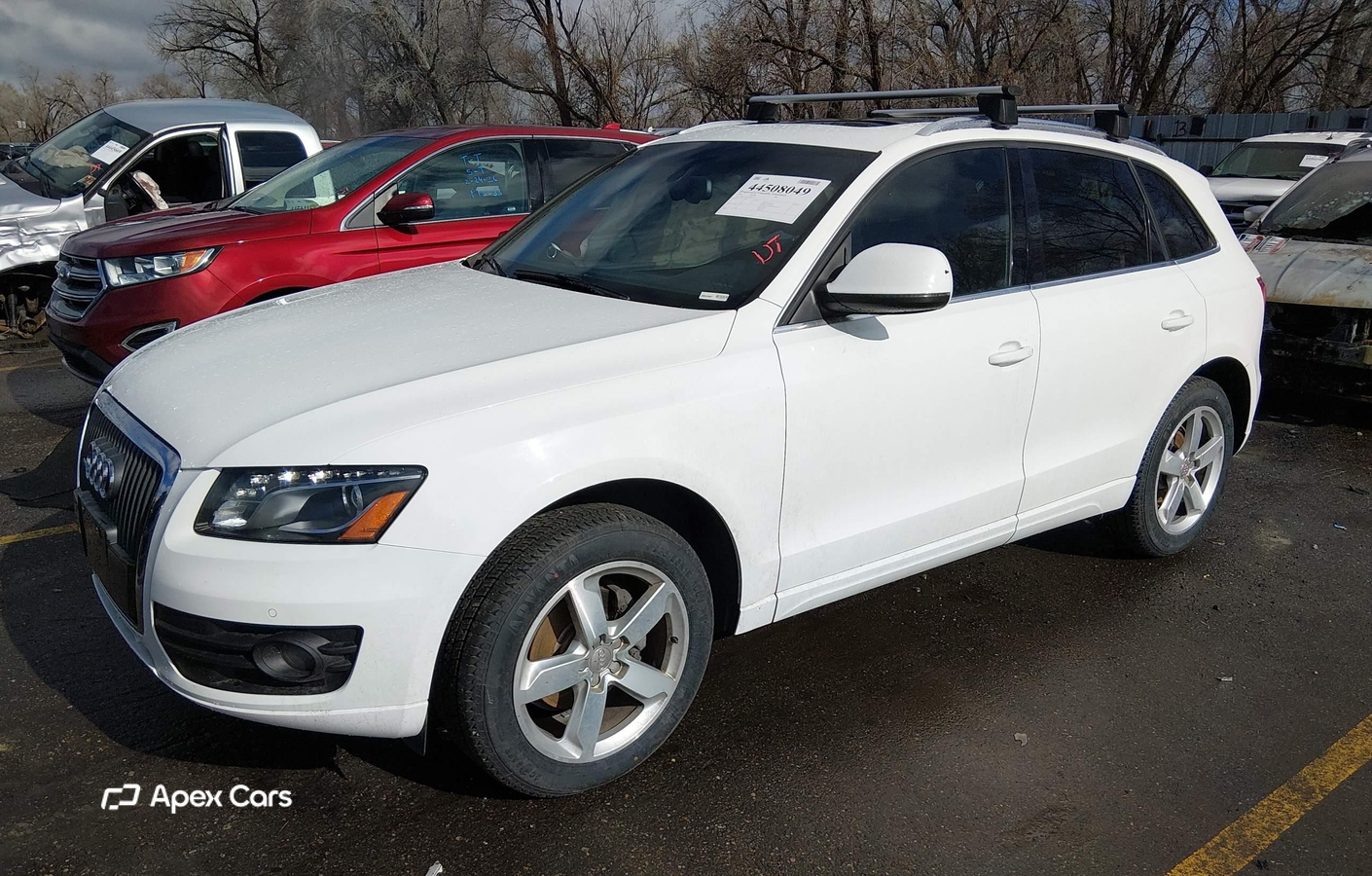 Audi Q5 2011
