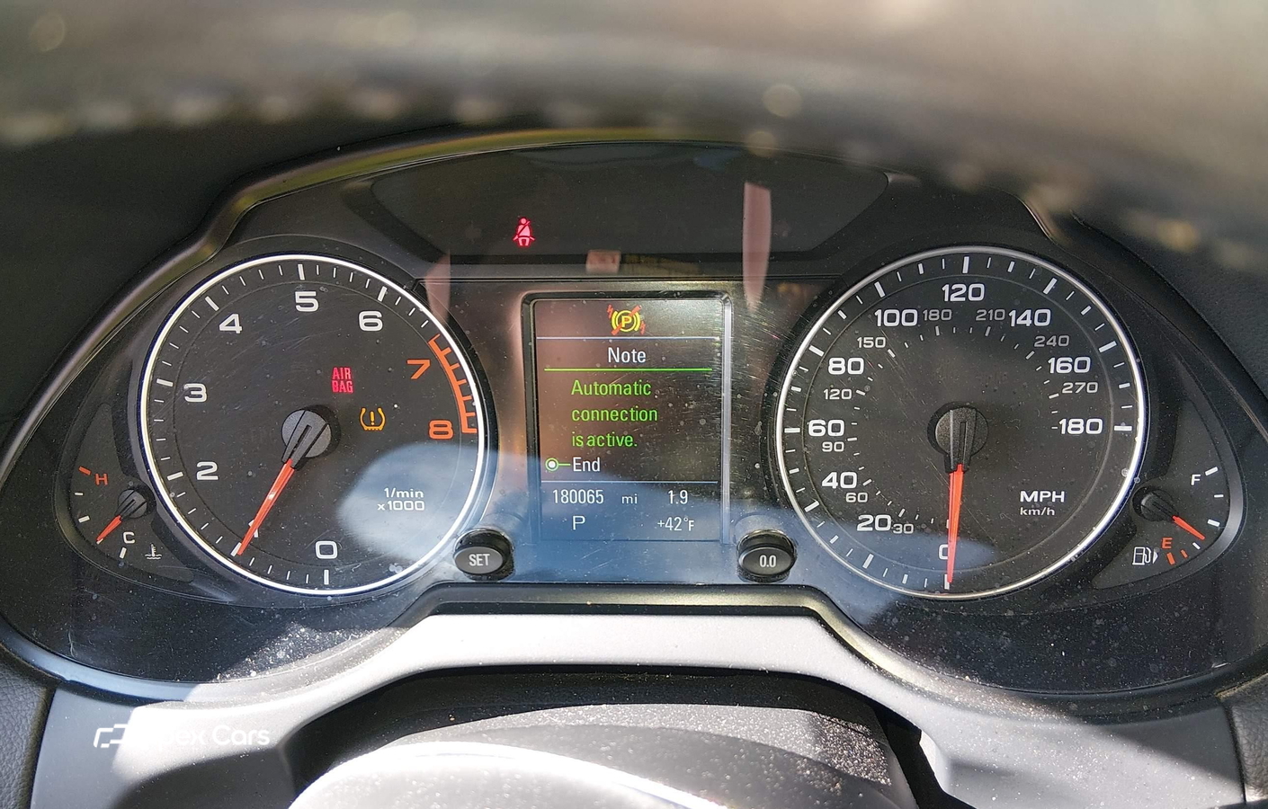 Audi Q5 2011