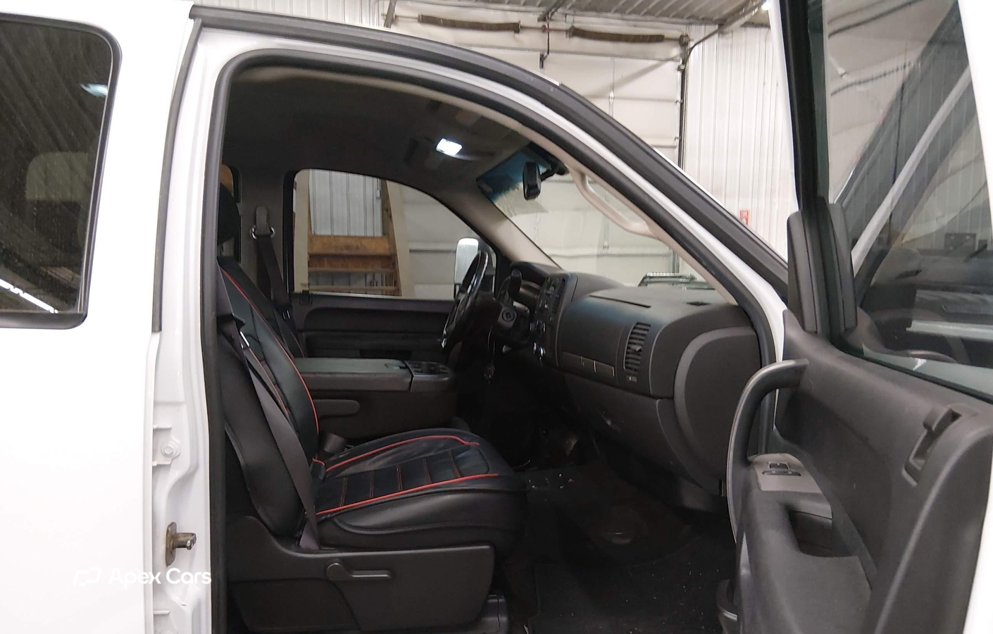 Chevrolet Silverado 2011