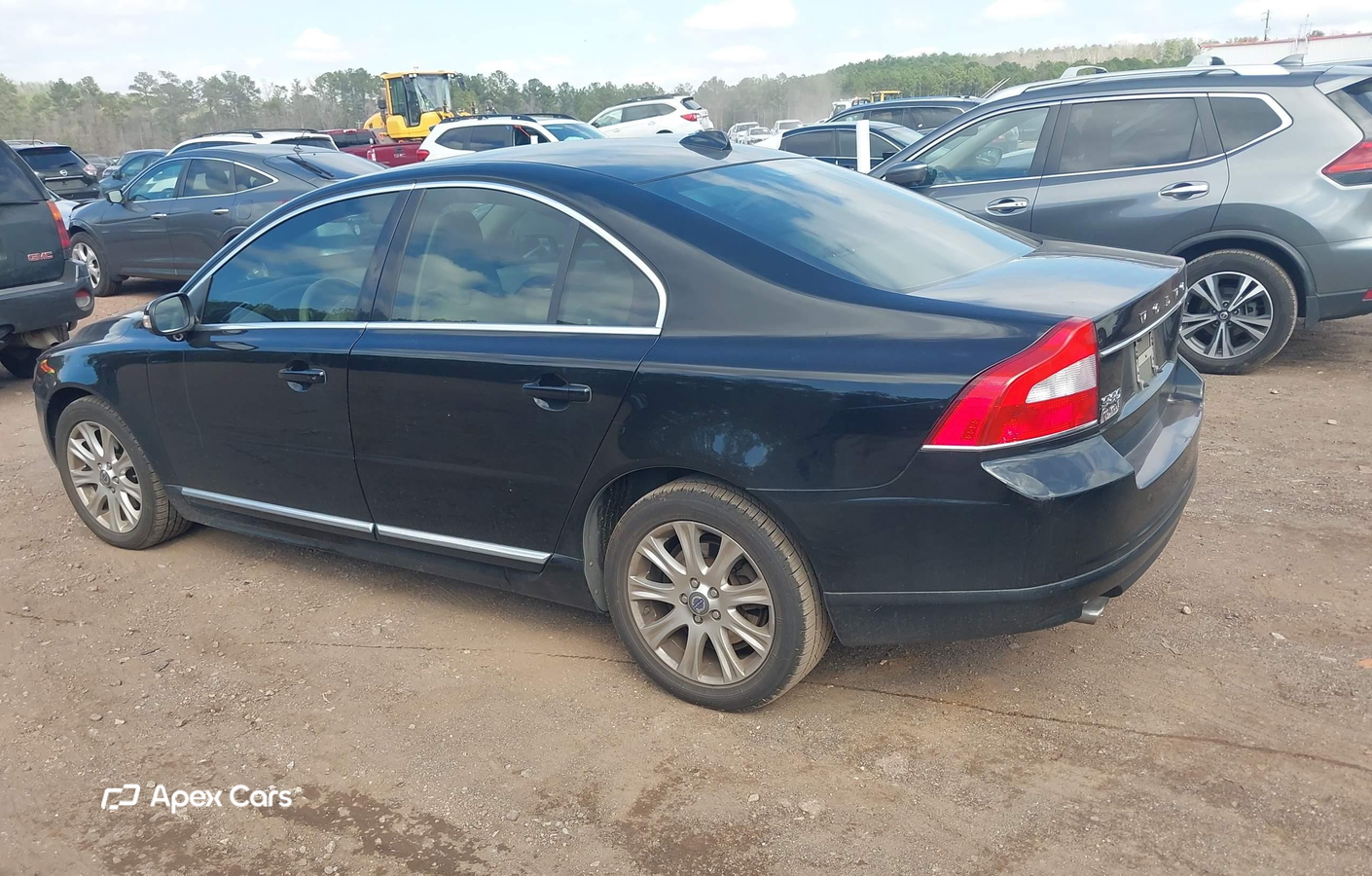 Volvo S80 2010