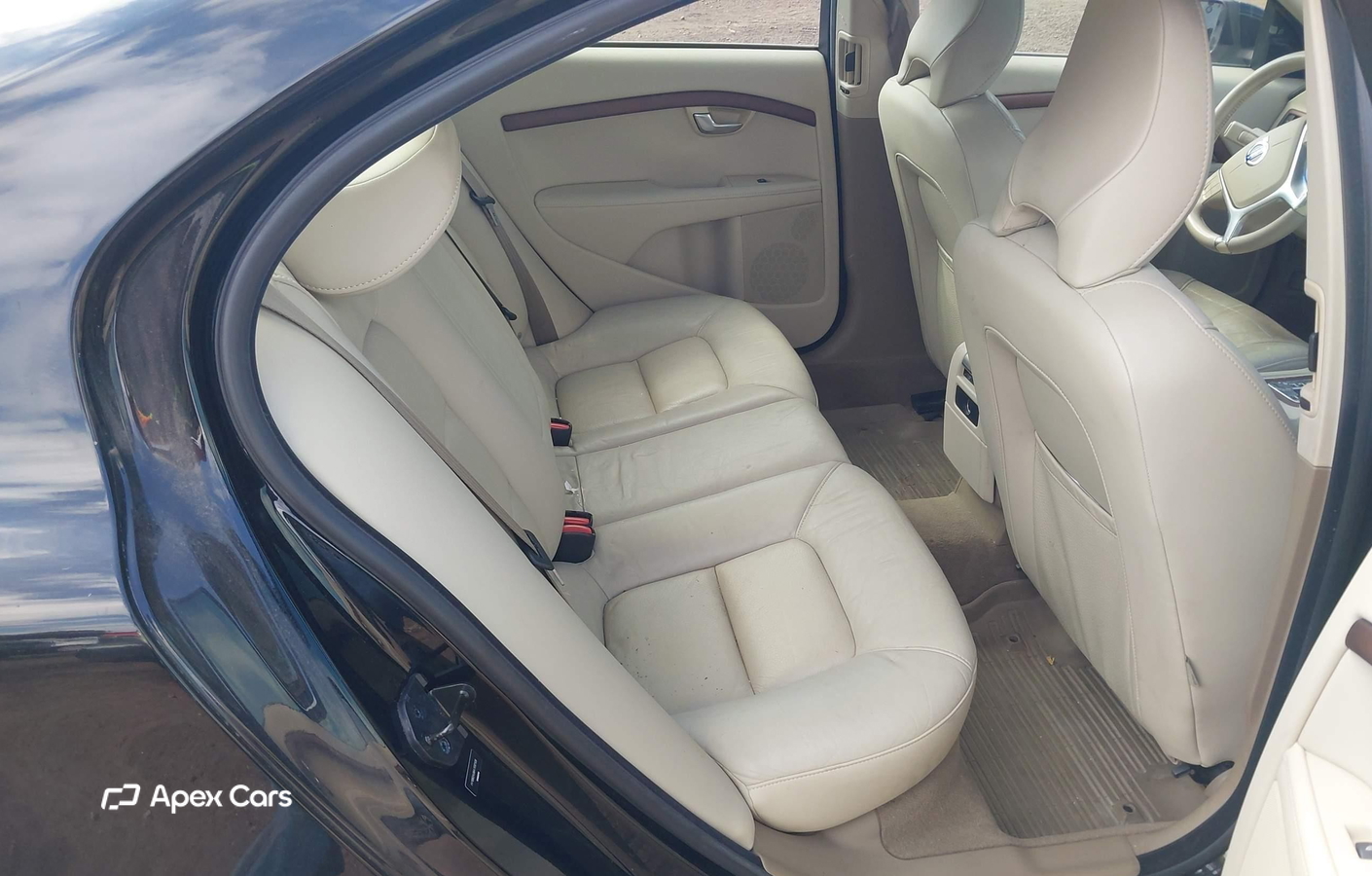 Volvo S80 2010